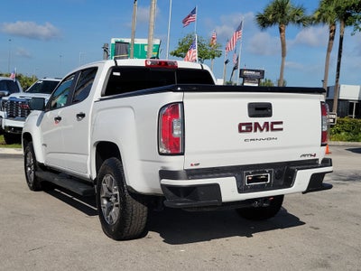 2021 GMC Canyon AT4 - Leather
