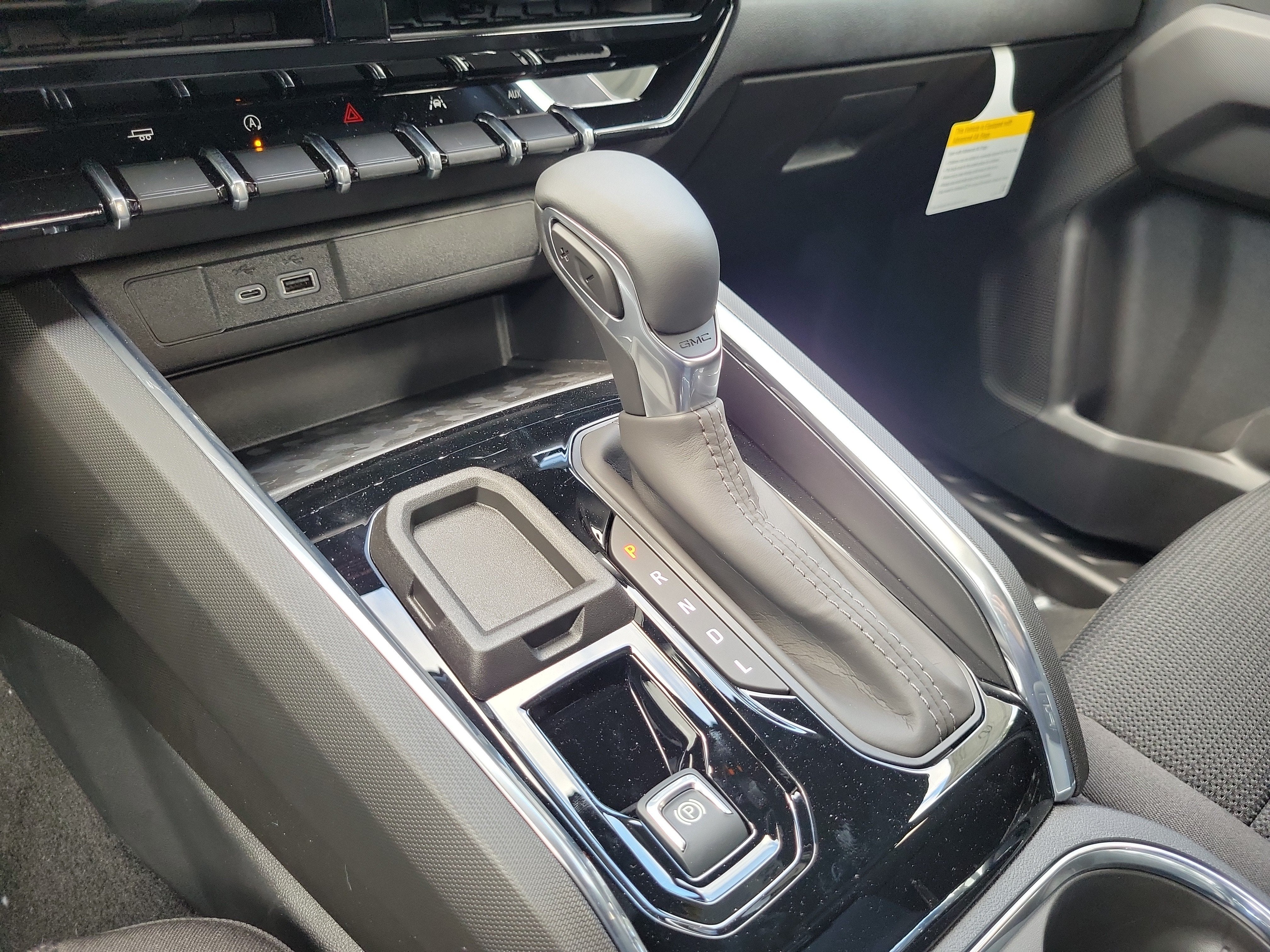 2026 GMC Canyon Elevation - Photo 12