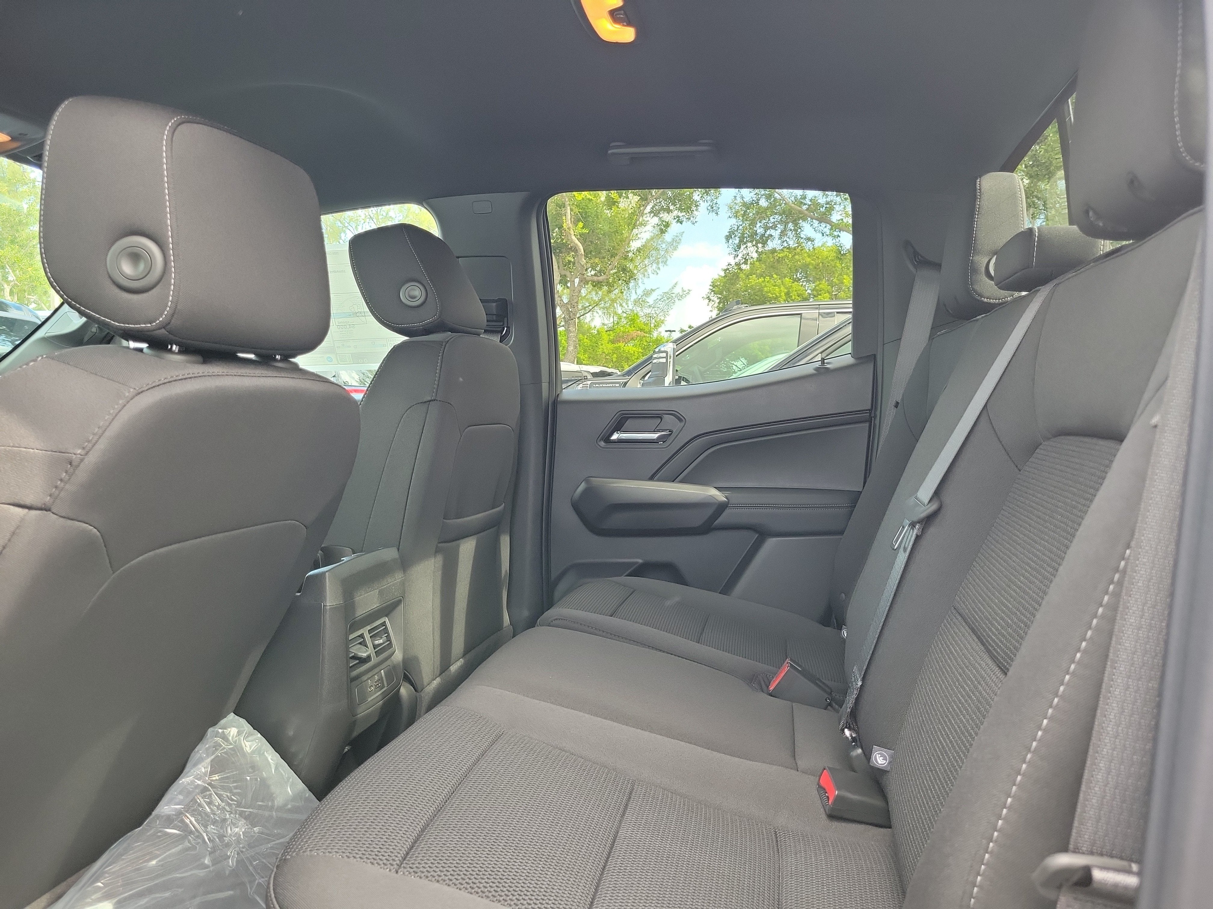 2026 GMC Canyon Elevation - Photo 6