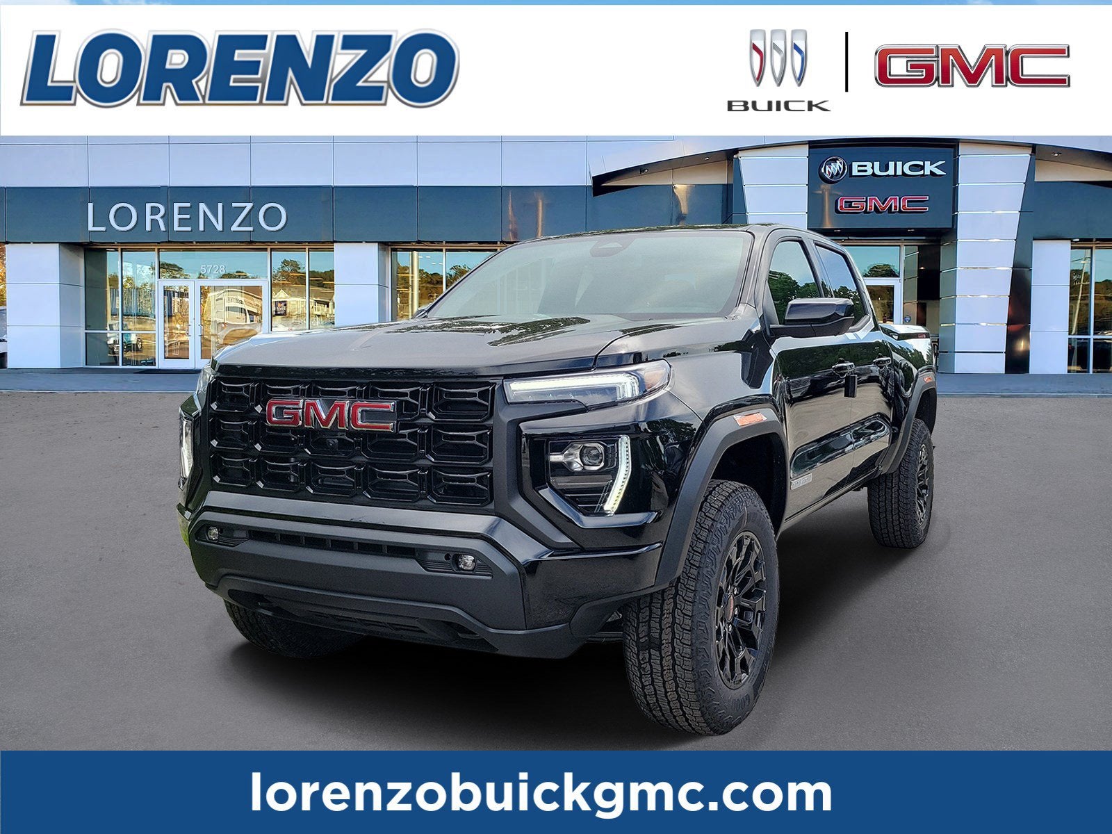2026 GMC Canyon Elevation - Photo 1