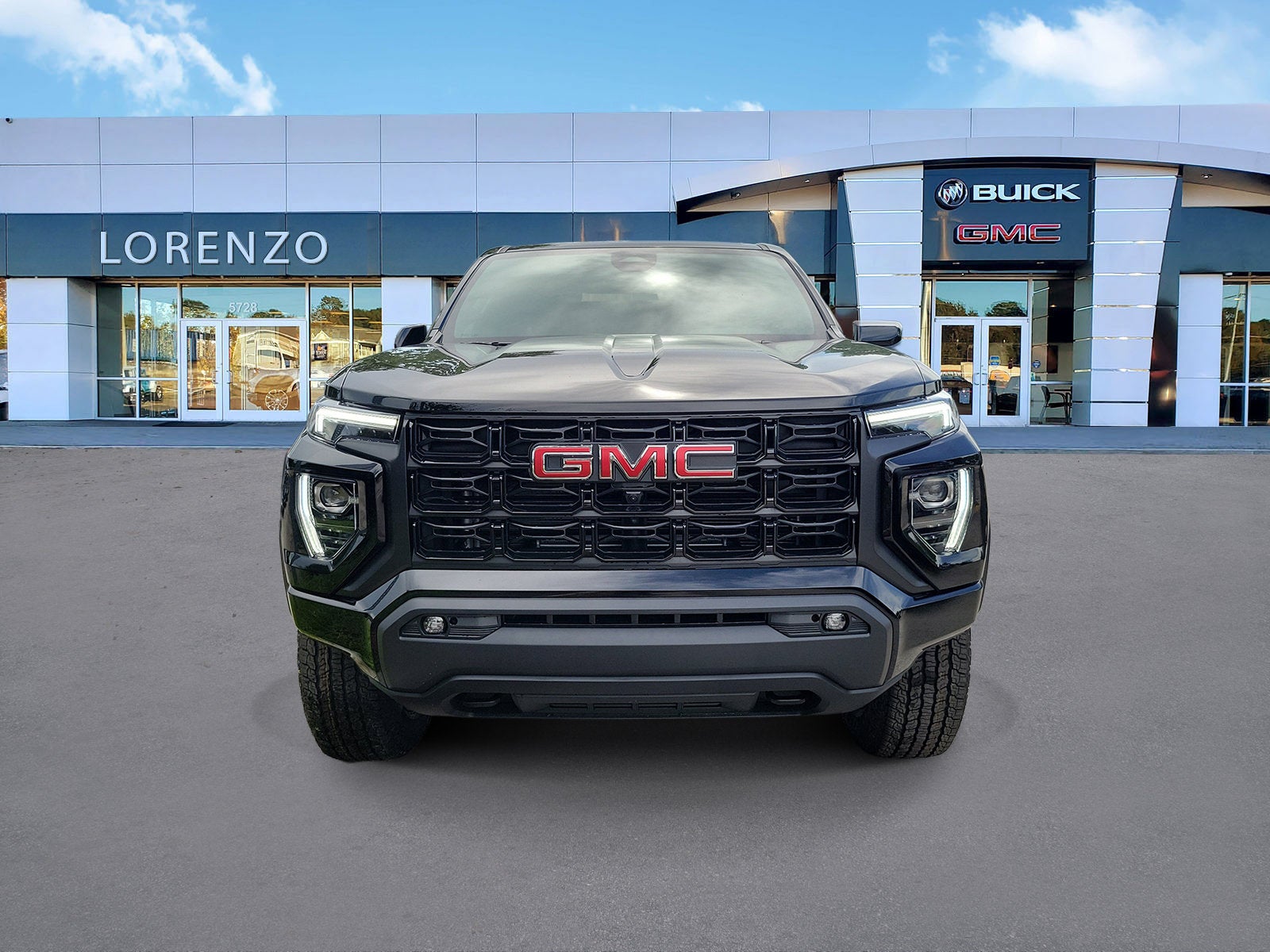 2026 GMC Canyon Elevation - Photo 2