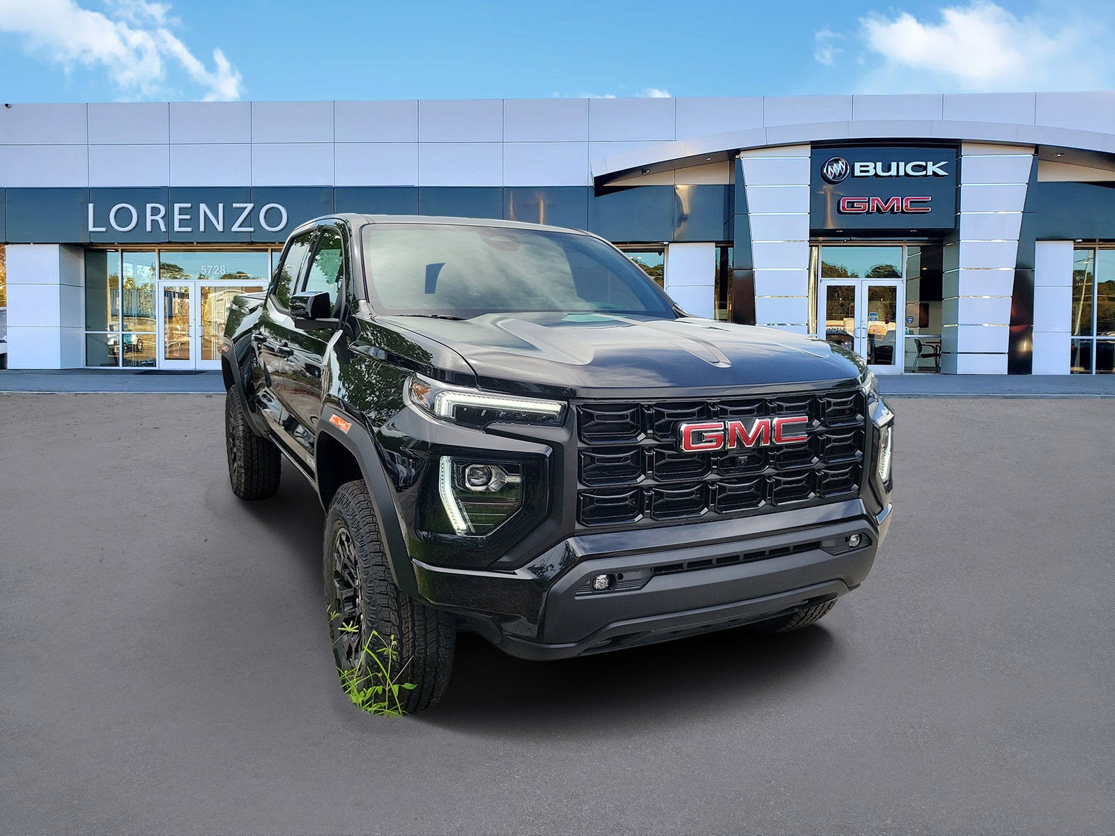 2026 GMC Canyon Elevation - Photo 3