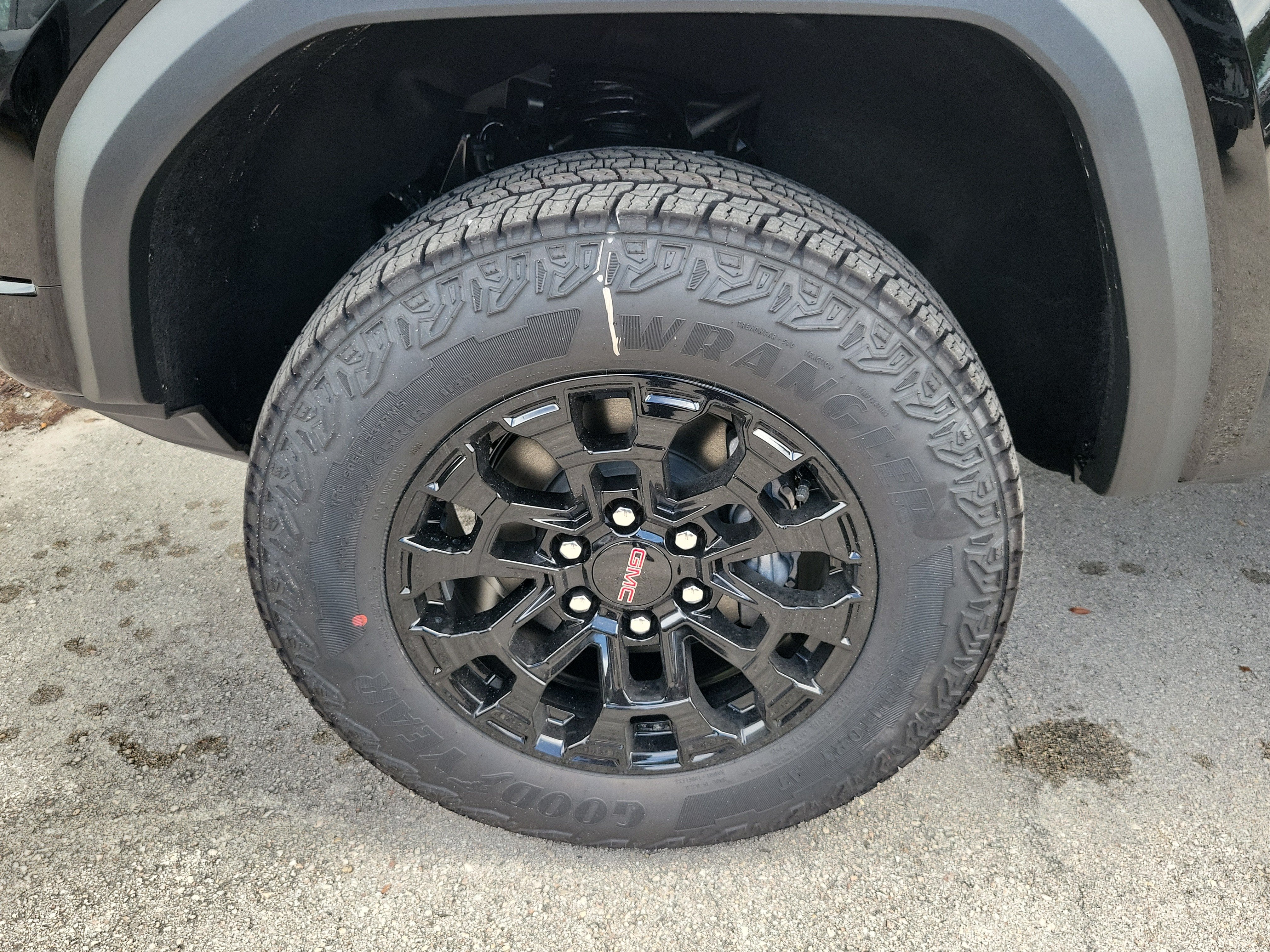 2026 GMC Canyon Elevation - Photo 4