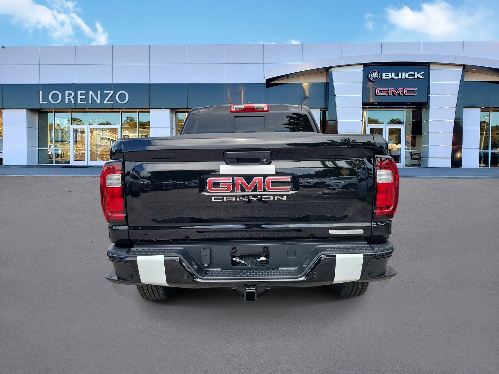 2026 GMC Canyon Elevation - Photo 5