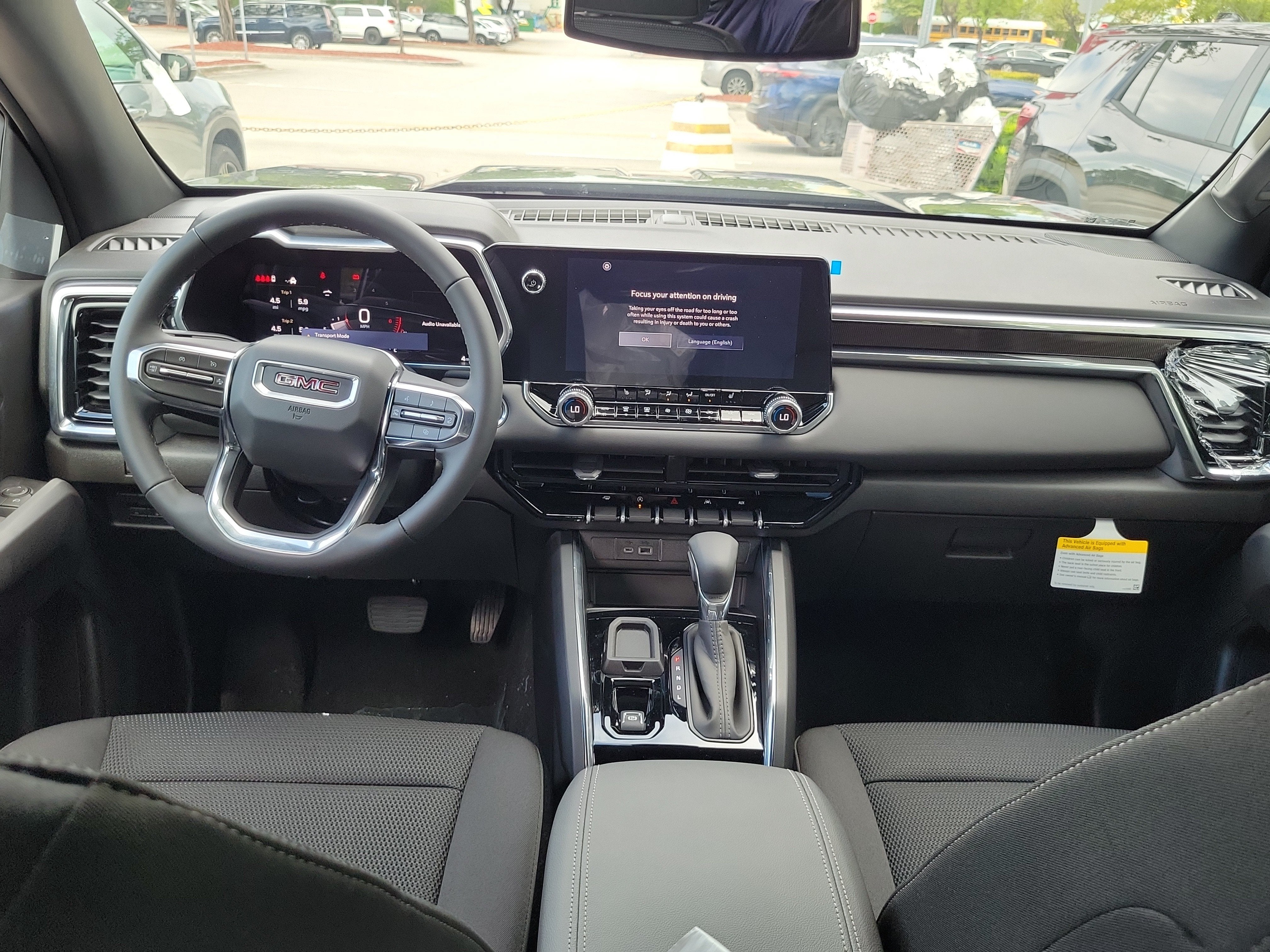 2026 GMC Canyon Elevation - Photo 6
