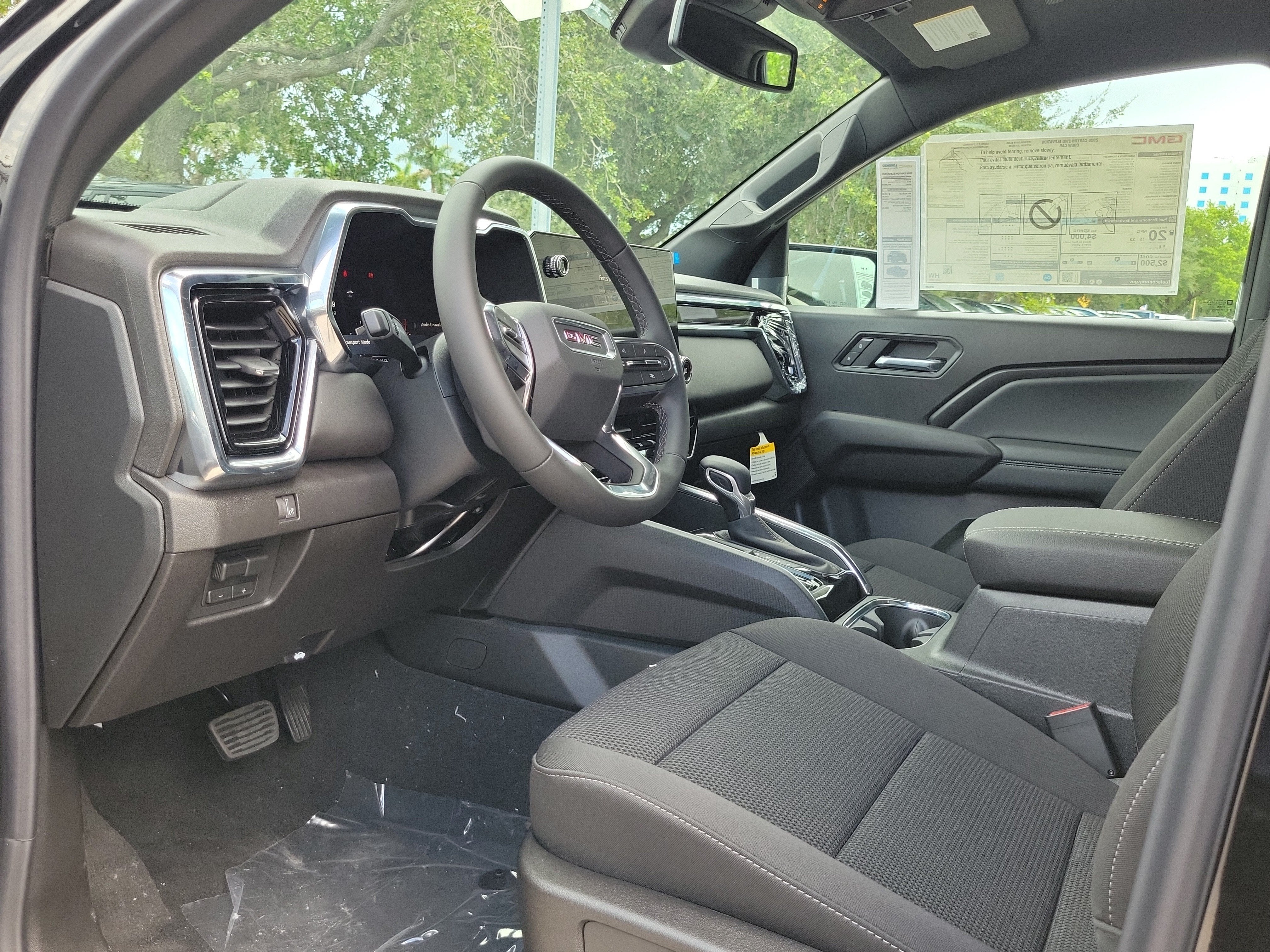 2026 GMC Canyon Elevation - Photo 7