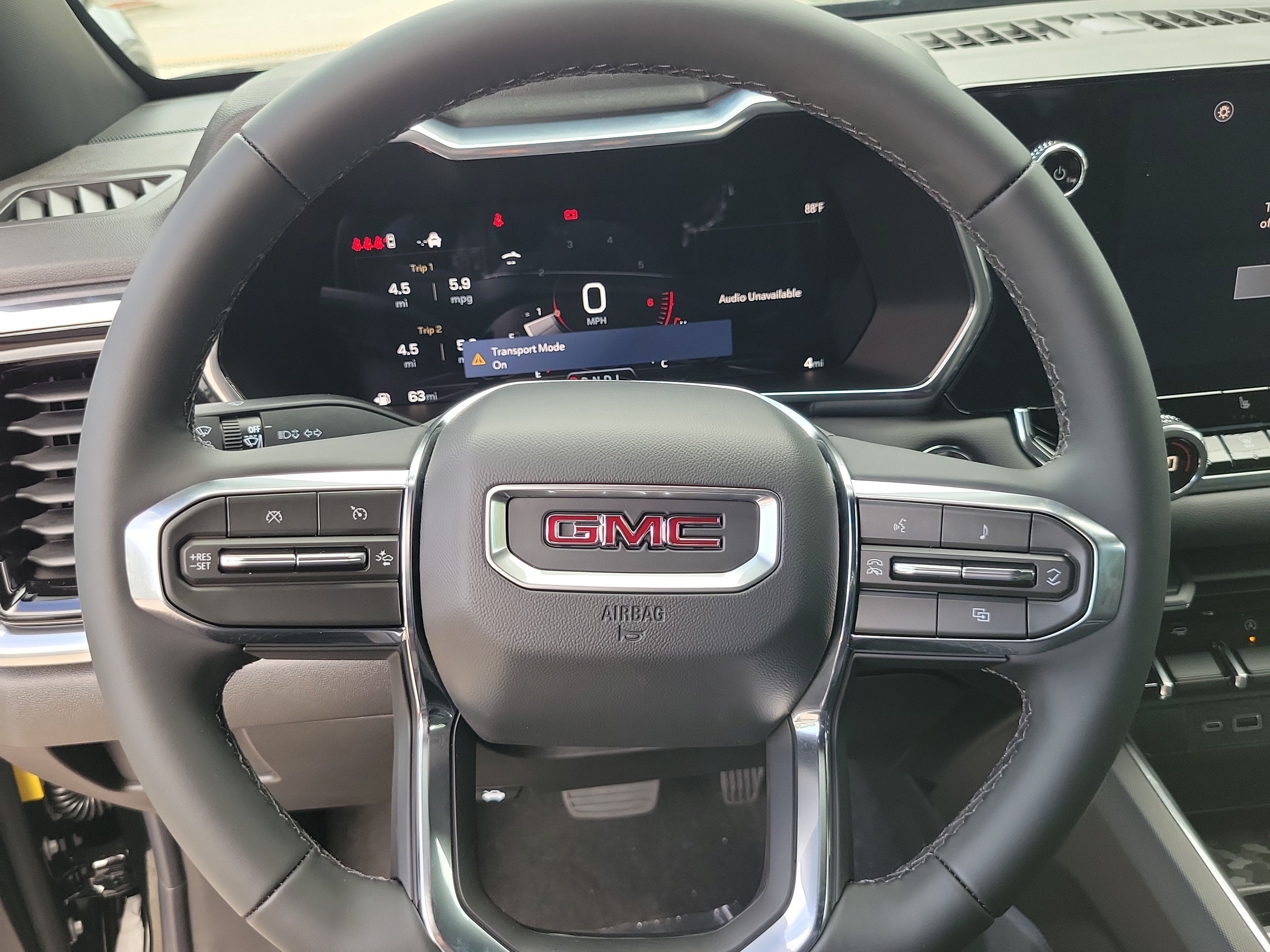 2026 GMC Canyon Elevation - Photo 8