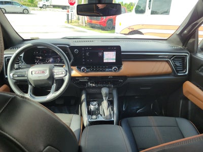 2025 GMC Canyon AT4