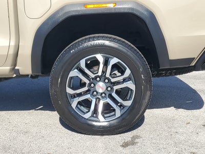 2023 GMC Canyon AT4