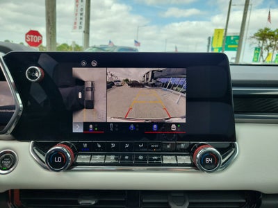 2023 GMC Canyon AT4X