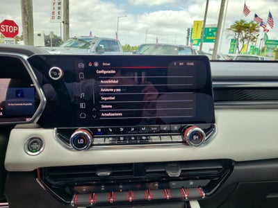 2023 GMC Canyon AT4X