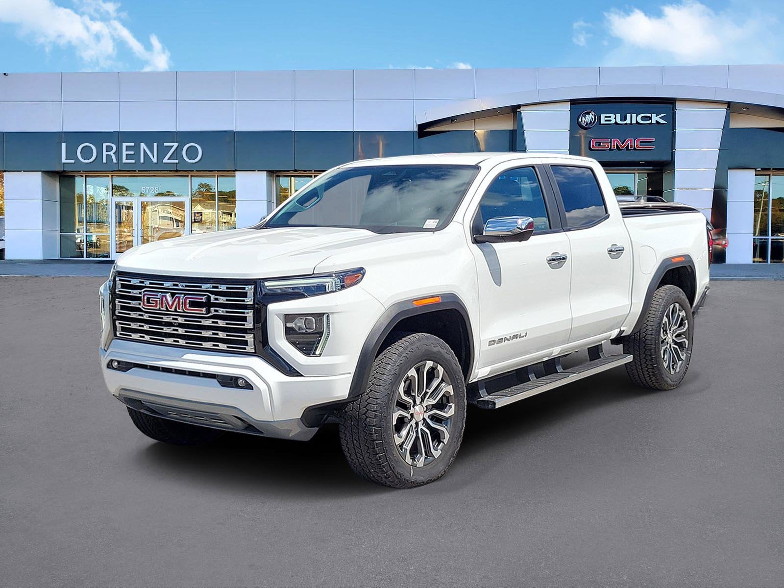 2024 GMC Canyon