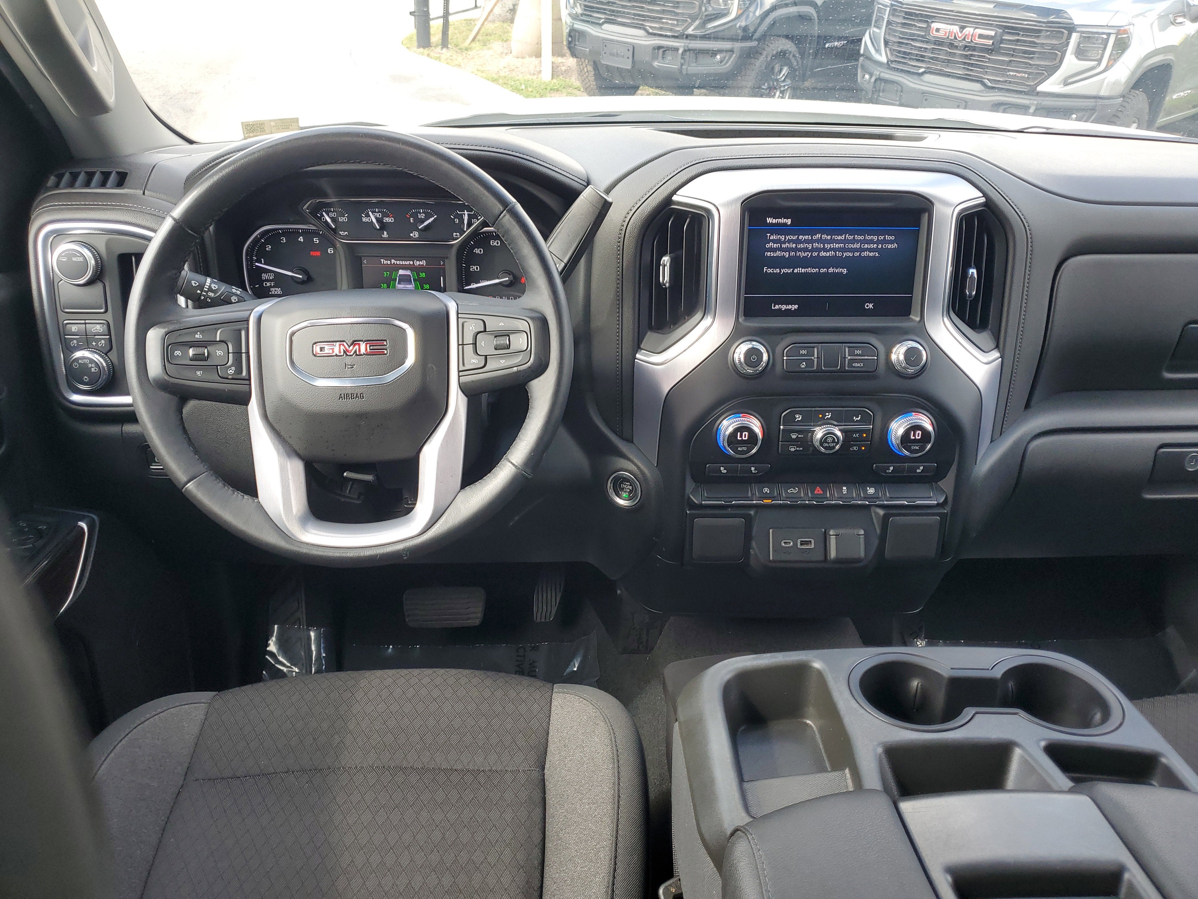 2021 GMC Sierra 1500 Elevation