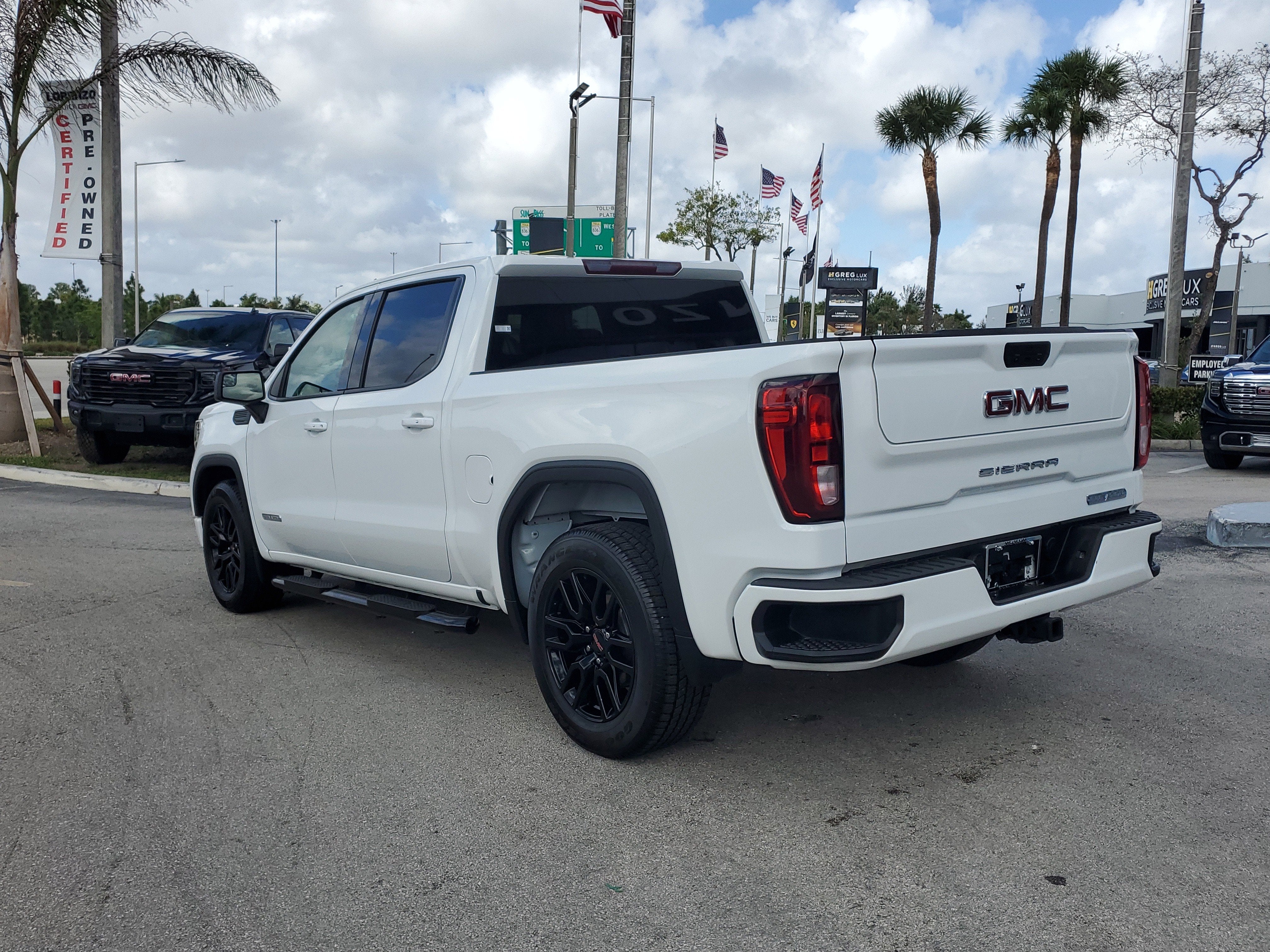 2021 GMC Sierra 1500 Elevation