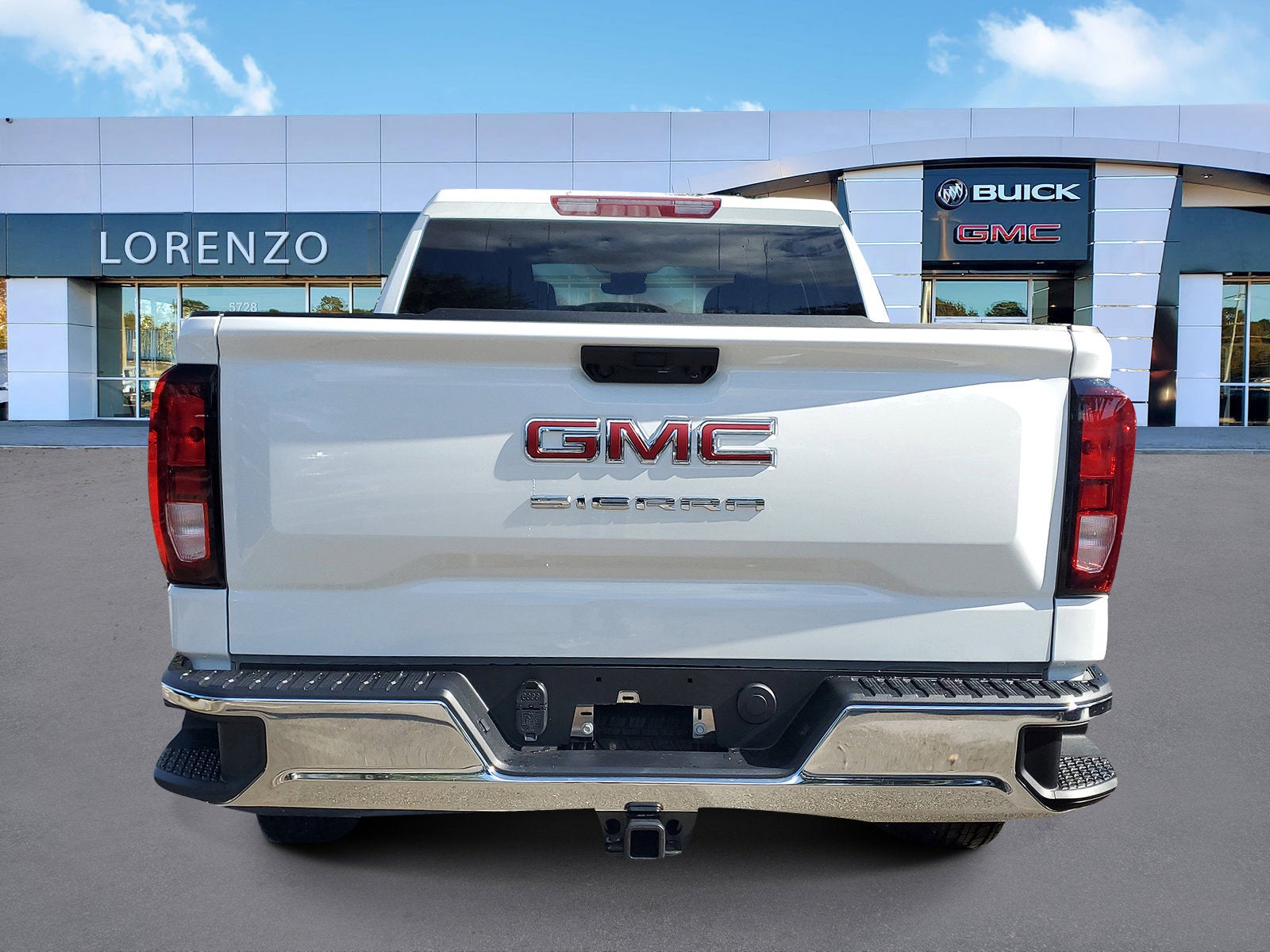 2026 GMC Sierra 1500 Pro