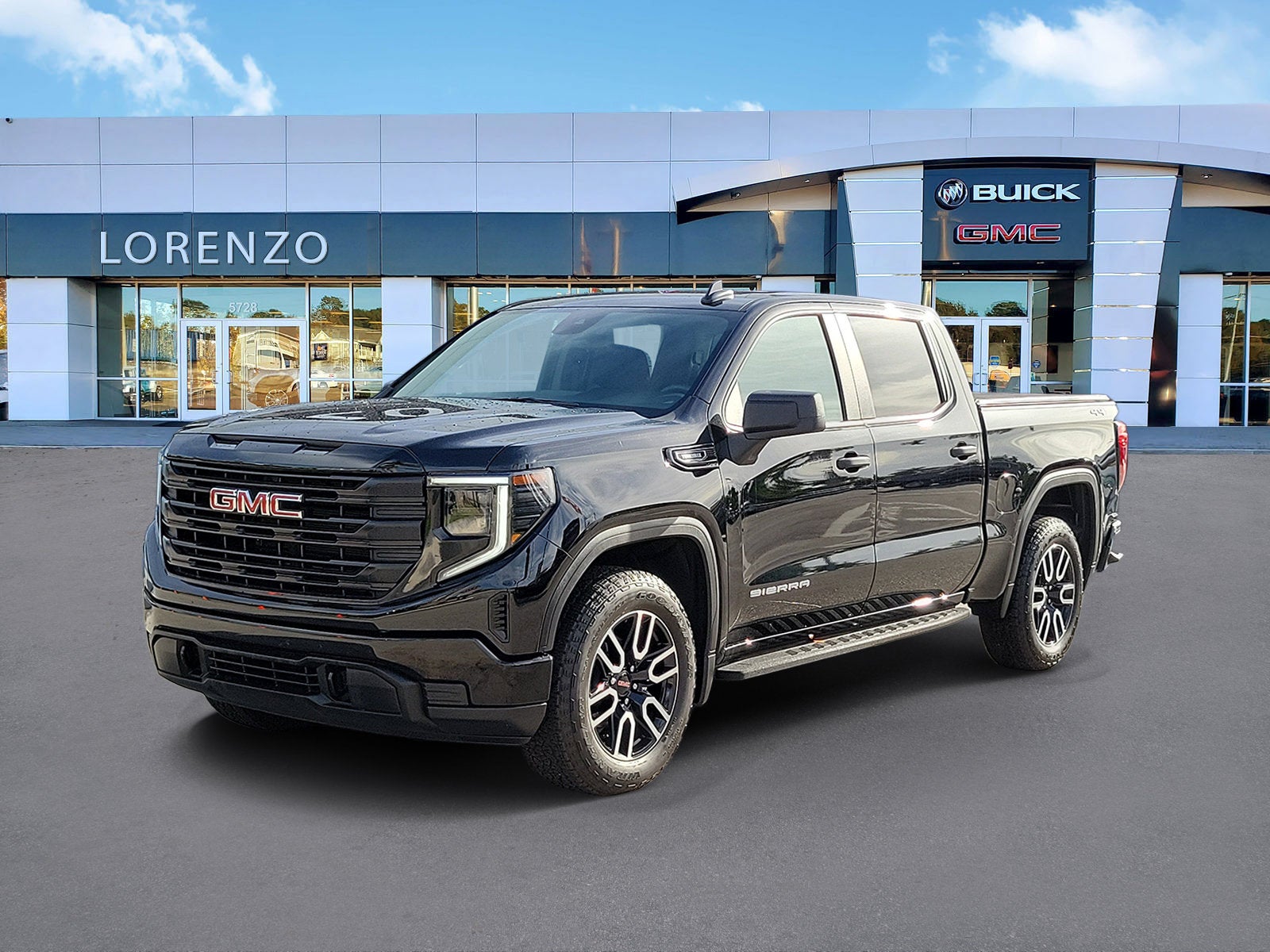 2025 GMC Sierra 1500 Pro
