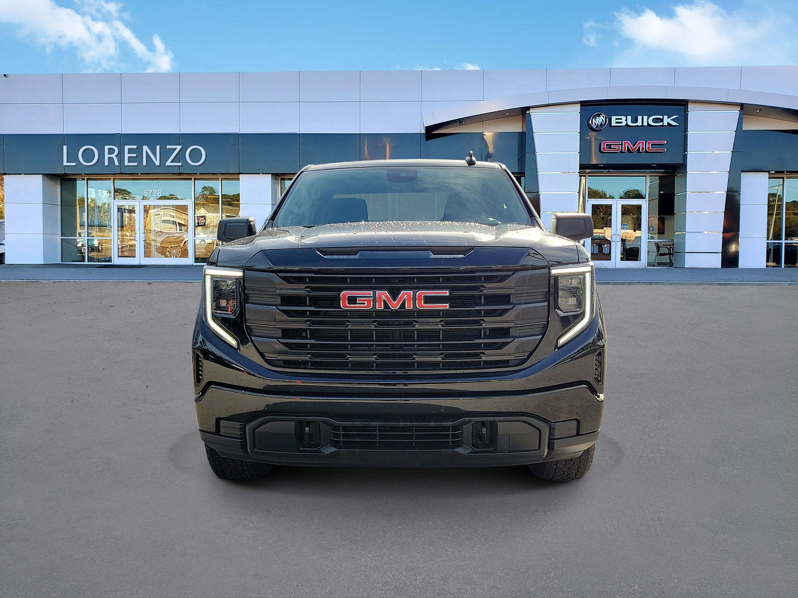 2025 GMC Sierra 1500 Pro