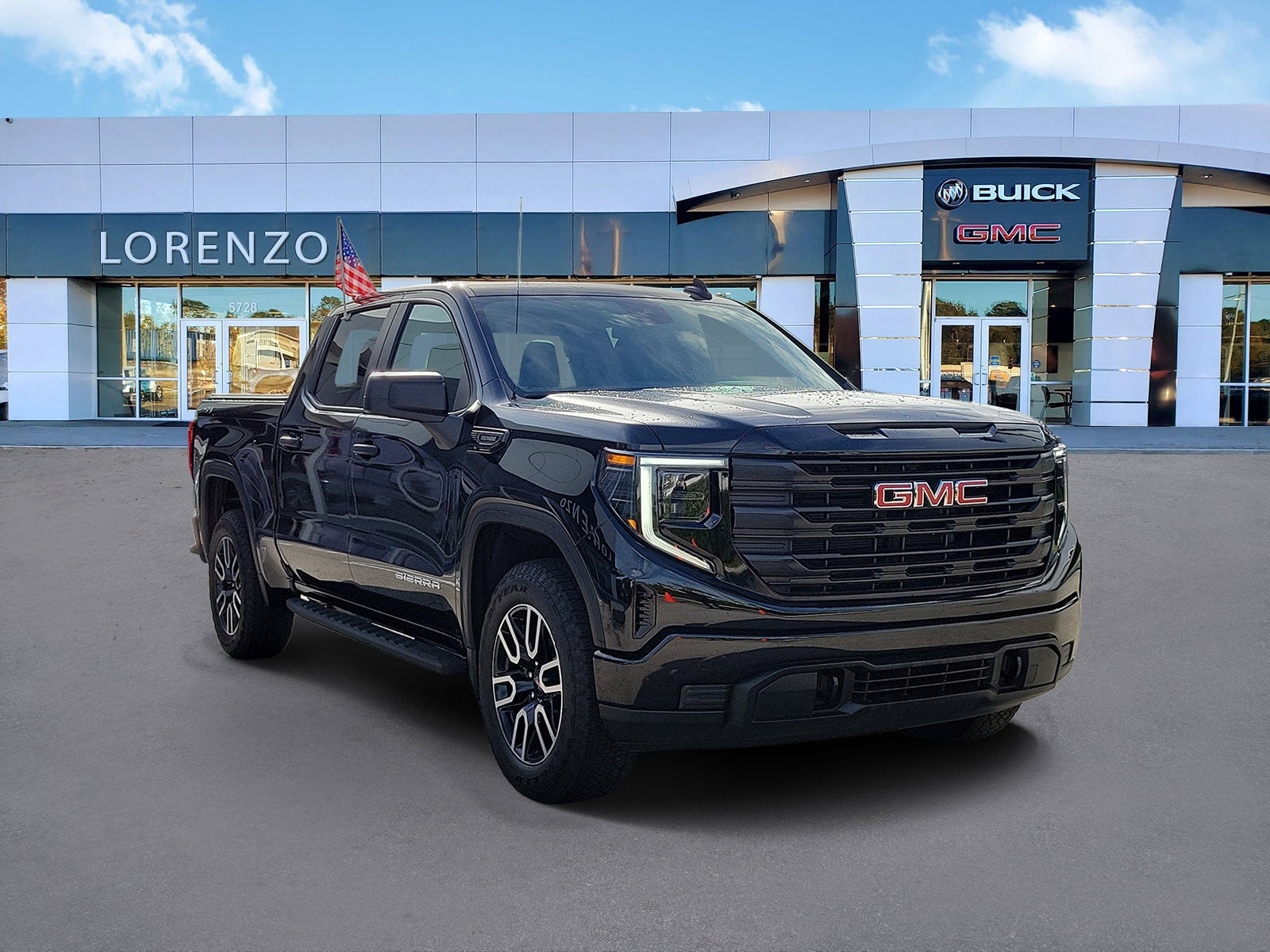 2025 GMC Sierra 1500 Pro
