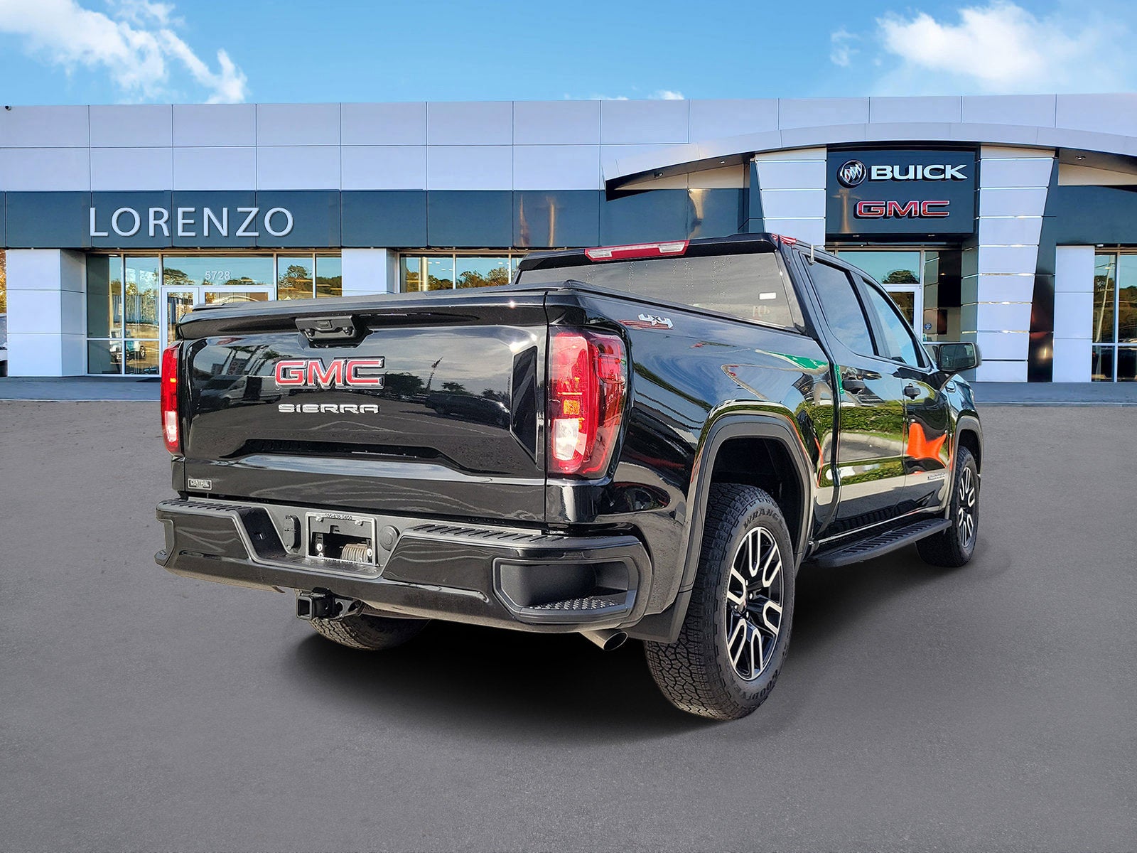 2025 GMC Sierra 1500 Pro