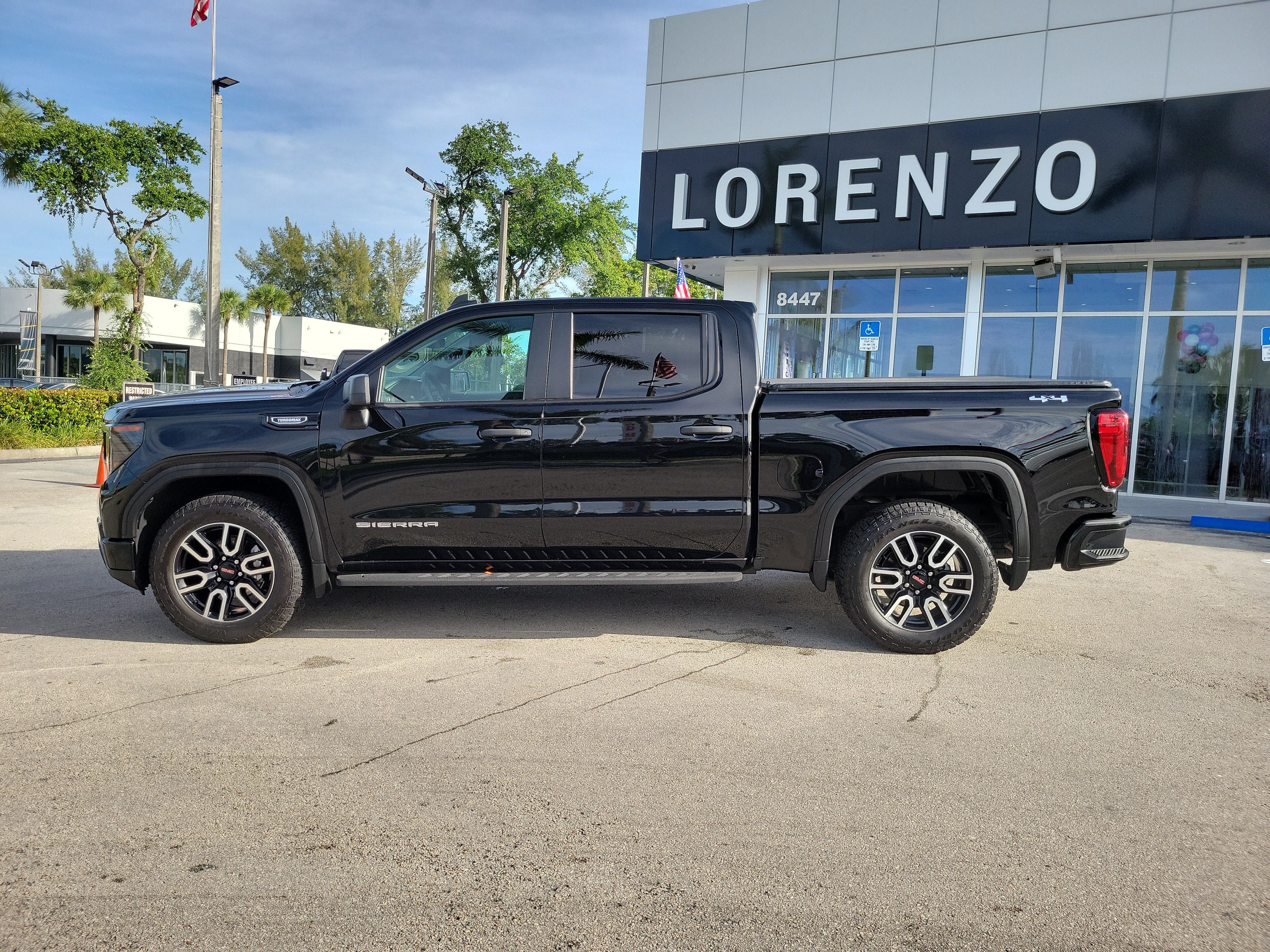 2025 GMC Sierra 1500 Pro