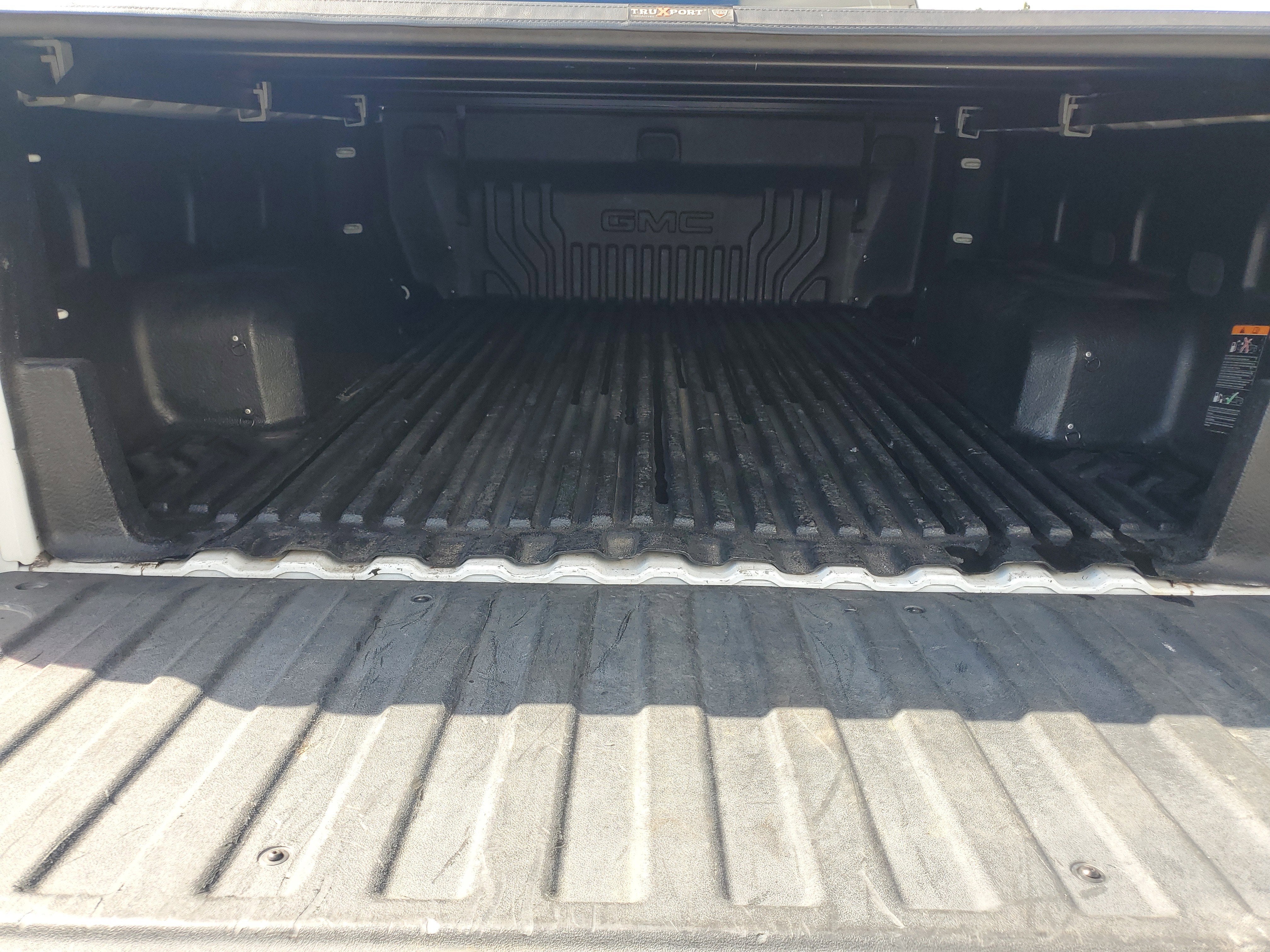 2020 GMC Sierra 1500 Sierra