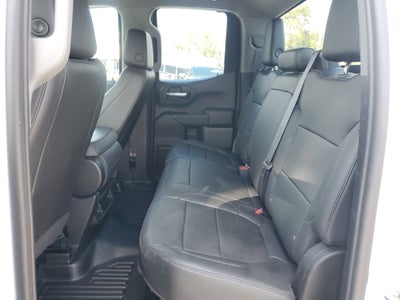 2020 GMC Sierra 1500 Sierra