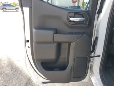 2020 GMC Sierra 1500 Sierra