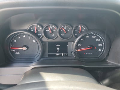 2020 GMC Sierra 1500 Sierra