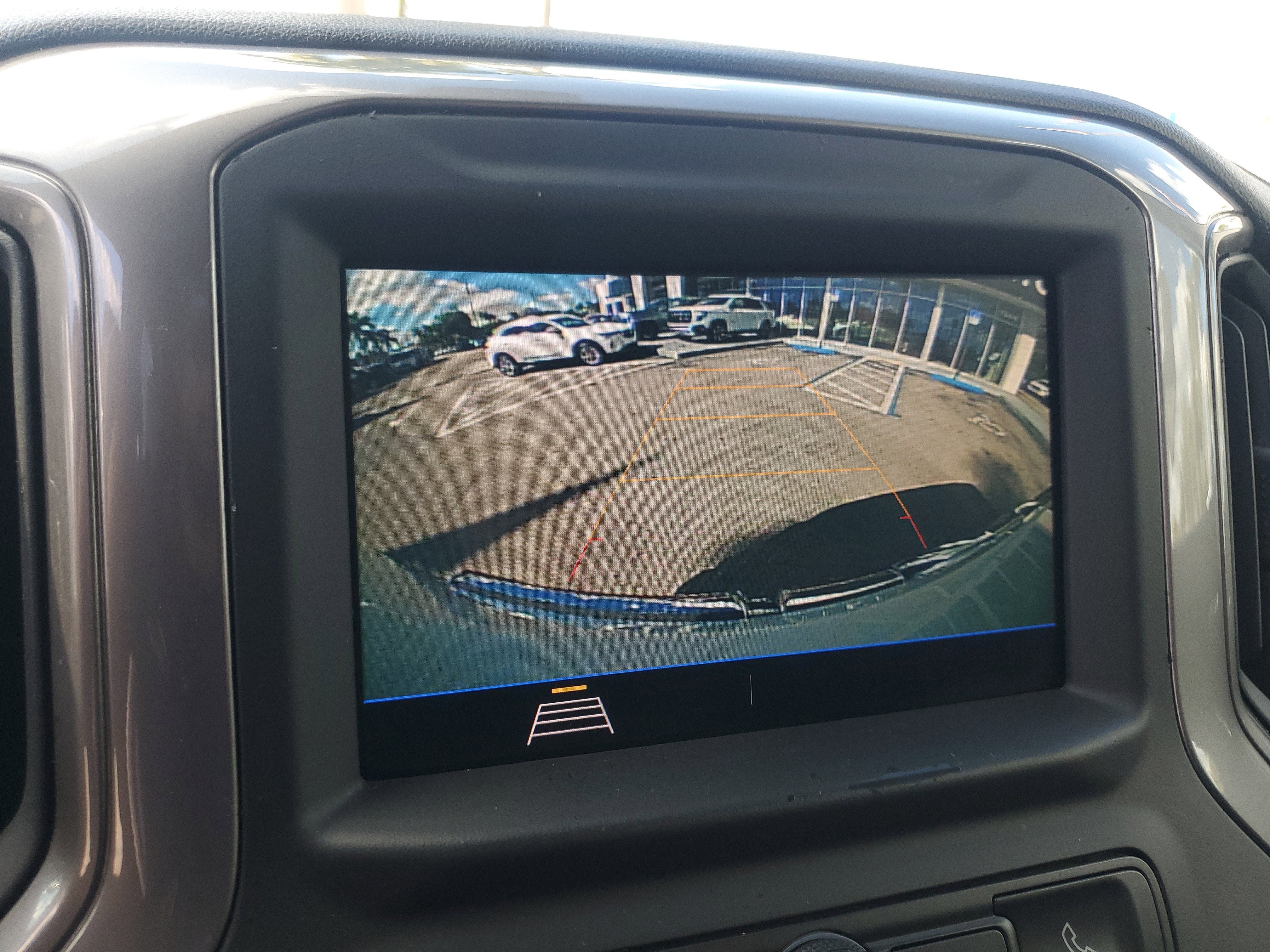 2020 GMC Sierra 1500 Sierra