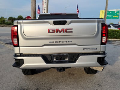 2021 GMC Sierra 1500 Elevation