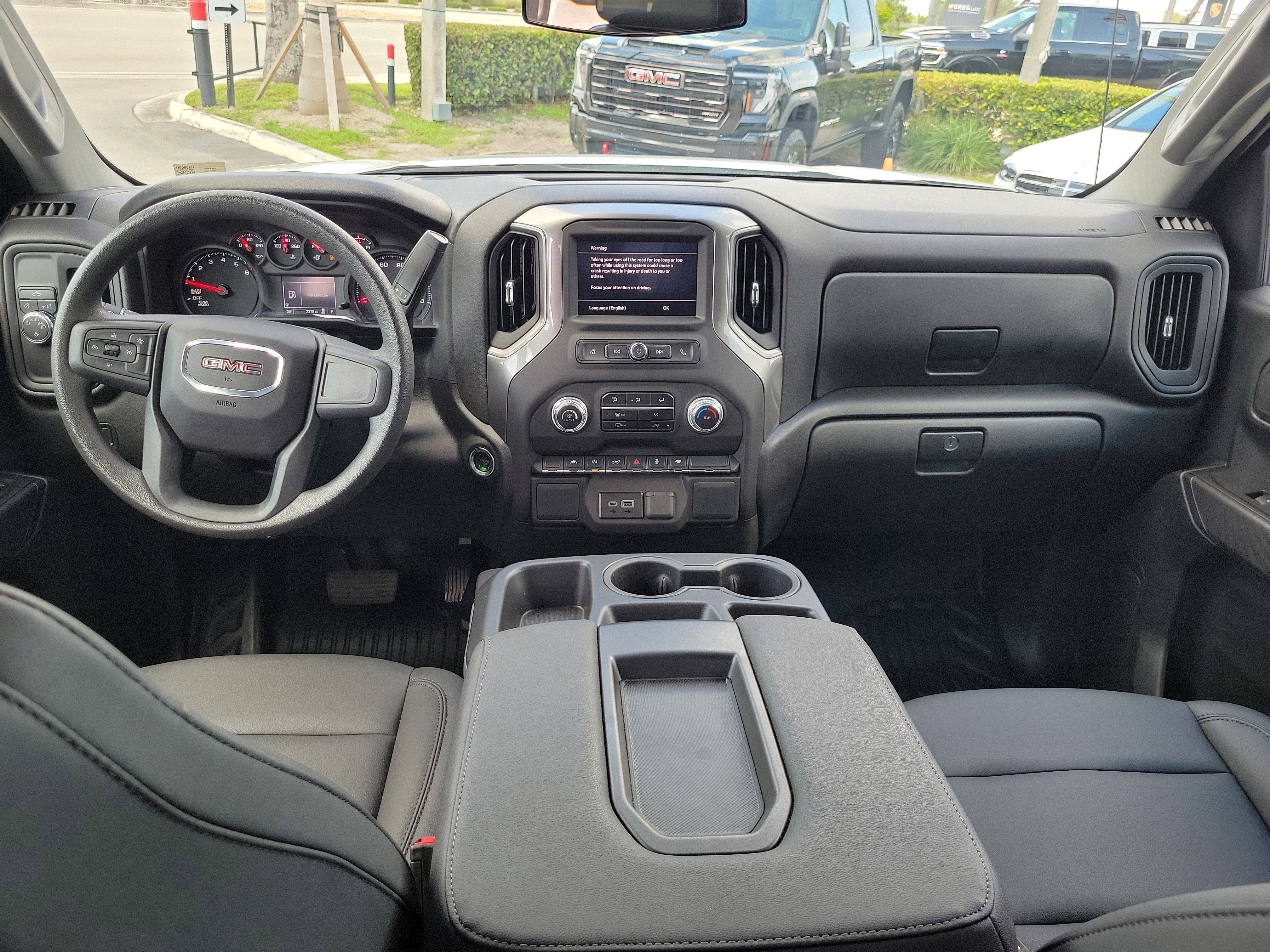 2025 GMC Sierra 1500 Pro