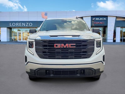2025 GMC Sierra 1500 Pro