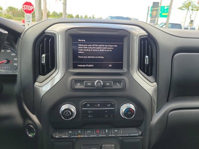 2025 GMC Sierra 1500 Pro