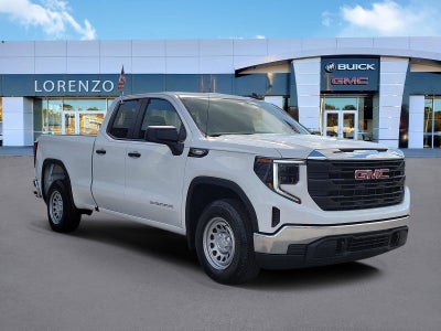 2025 GMC Sierra 1500 Pro
