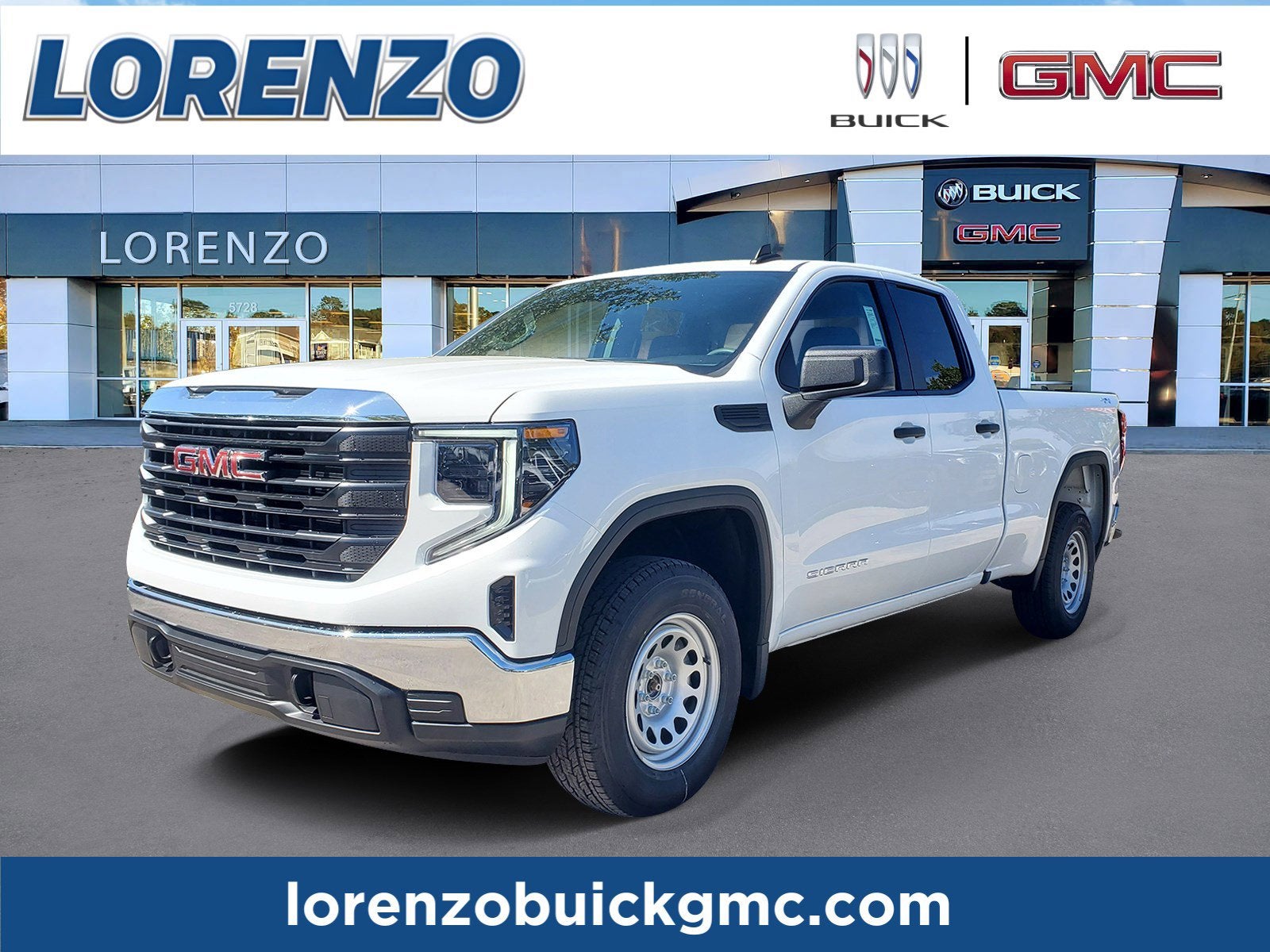 2026 GMC Sierra 1500 Pro