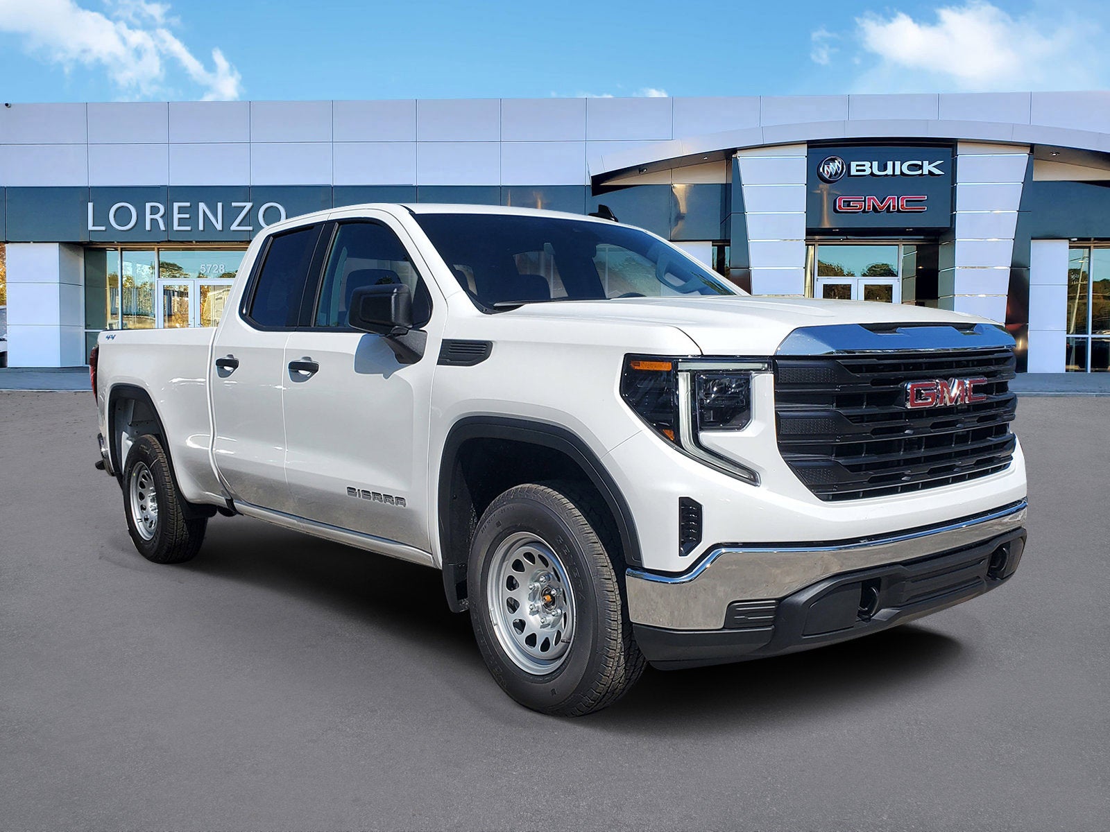 2026 GMC Sierra 1500 Pro