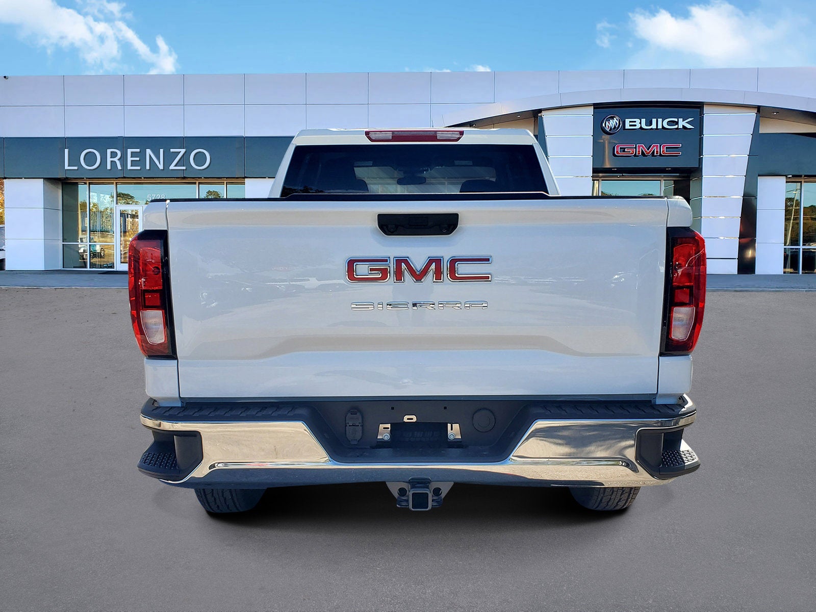 2026 GMC Sierra 1500 Pro