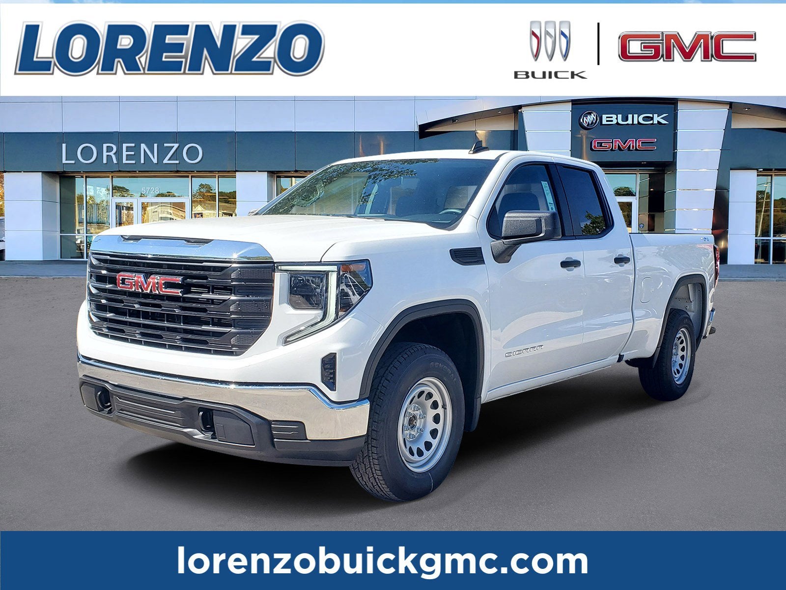 2026 GMC Sierra 1500 Pro