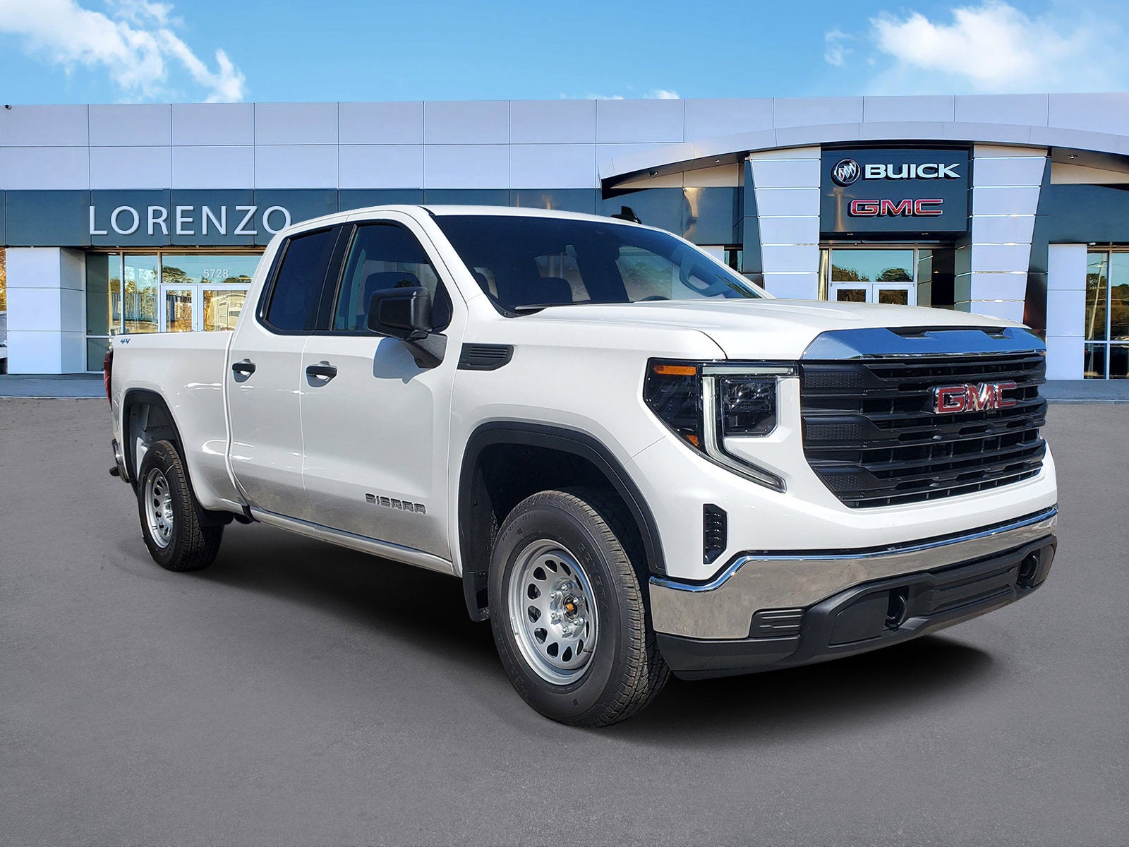 2026 GMC Sierra 1500 Pro