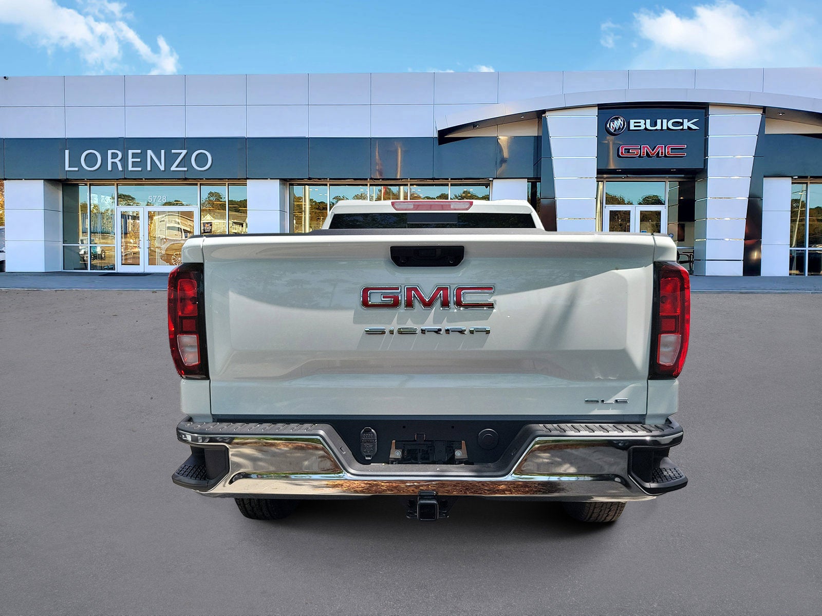 2026 GMC Sierra 1500 SLE