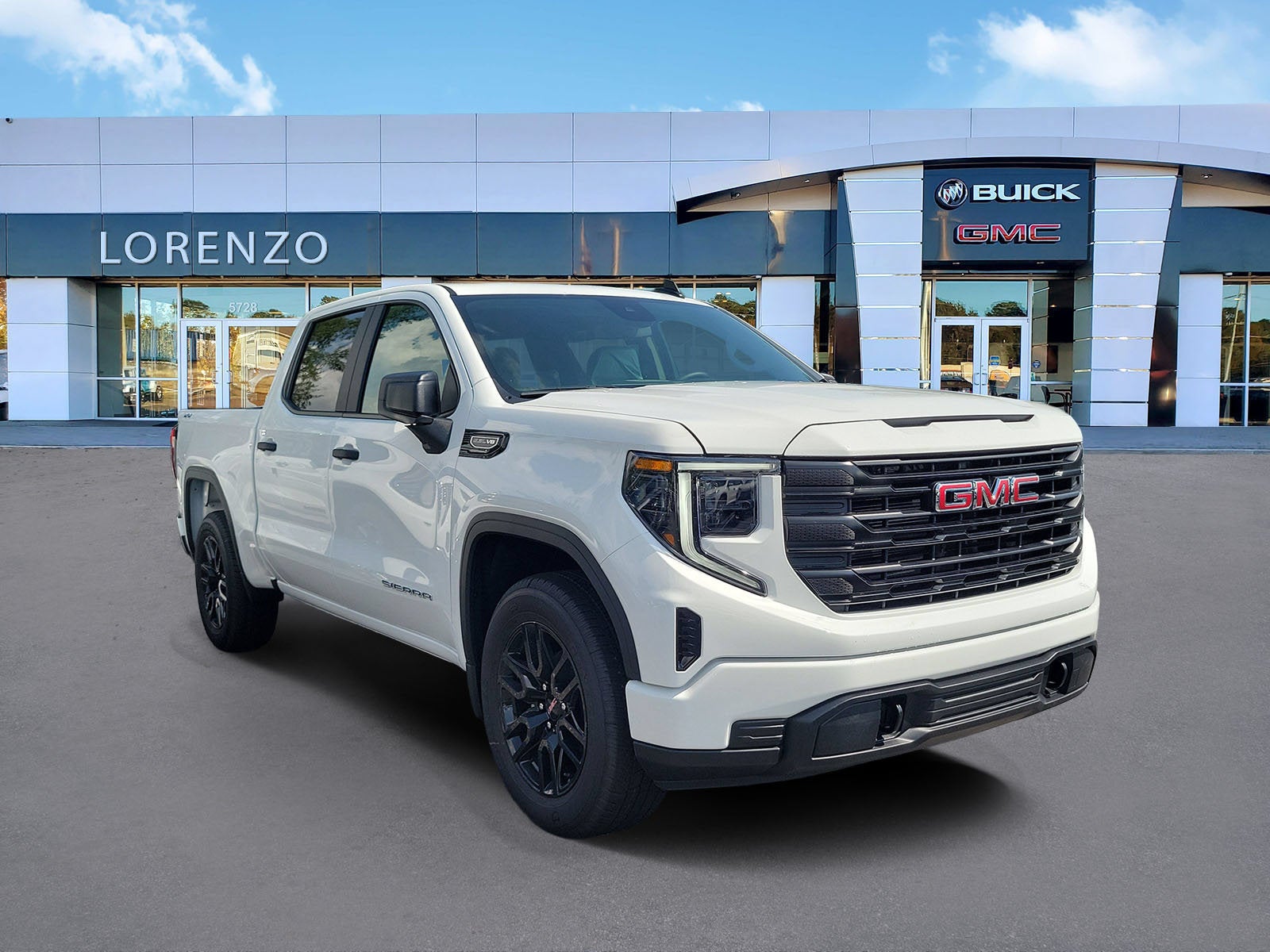 2026 GMC Sierra 1500 Pro