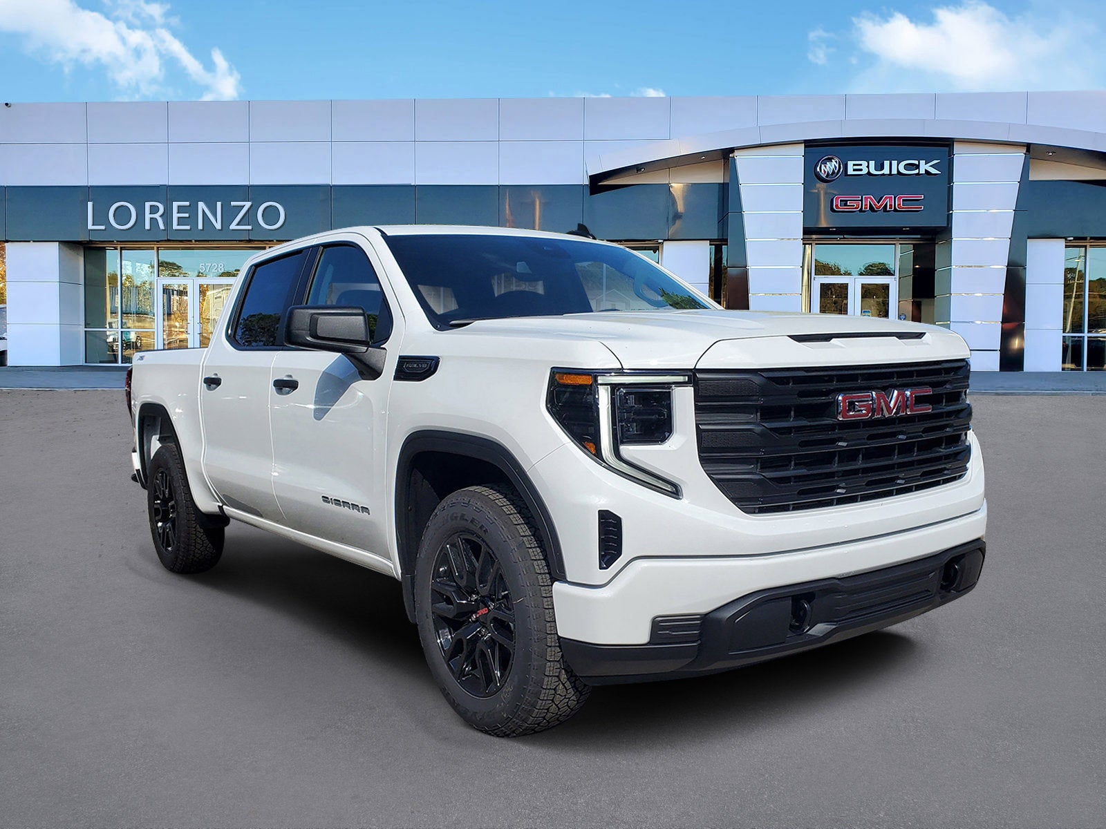 2026 GMC Sierra 1500 Pro