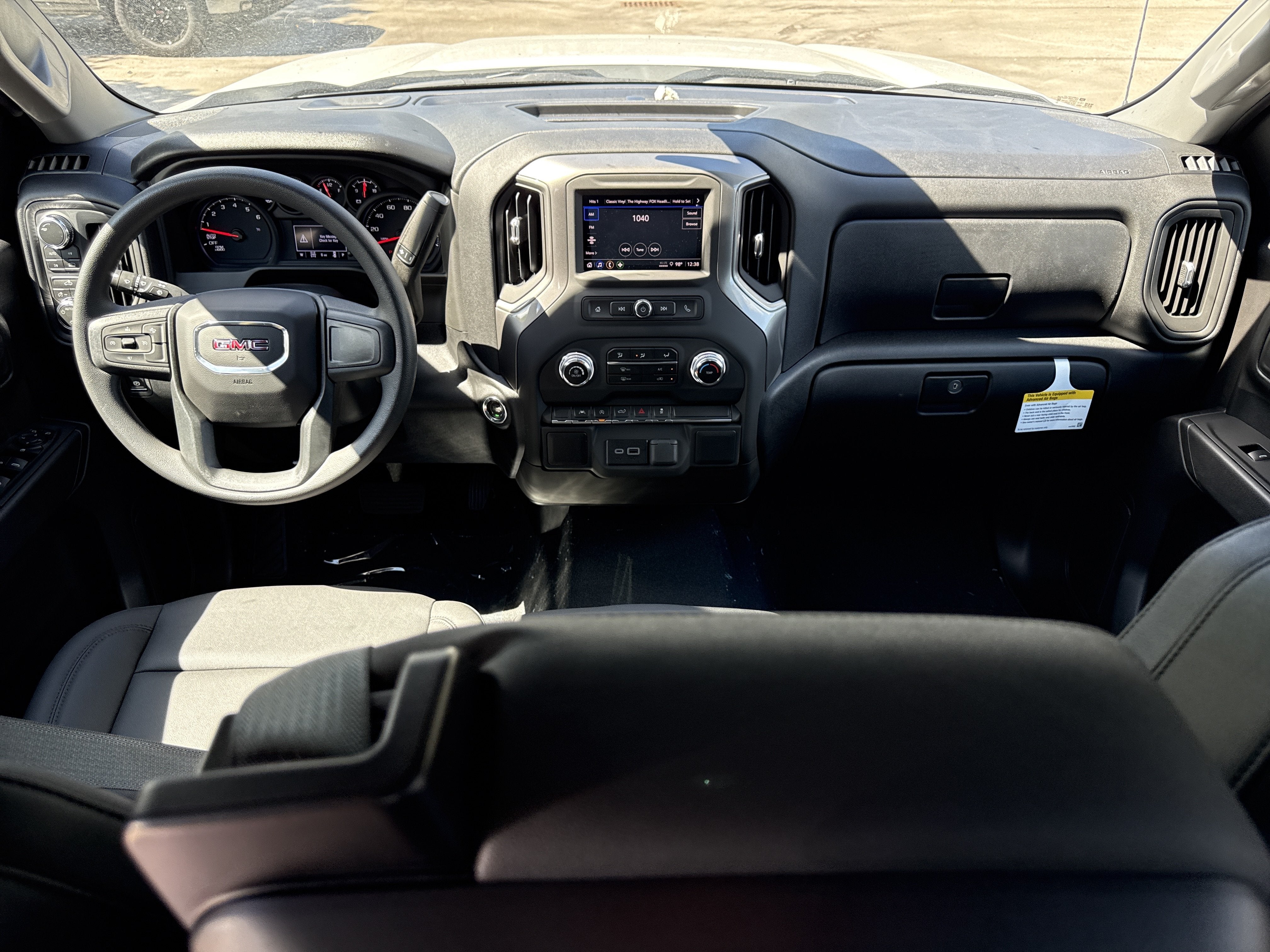 2026 GMC Sierra 1500 Pro - Photo 7
