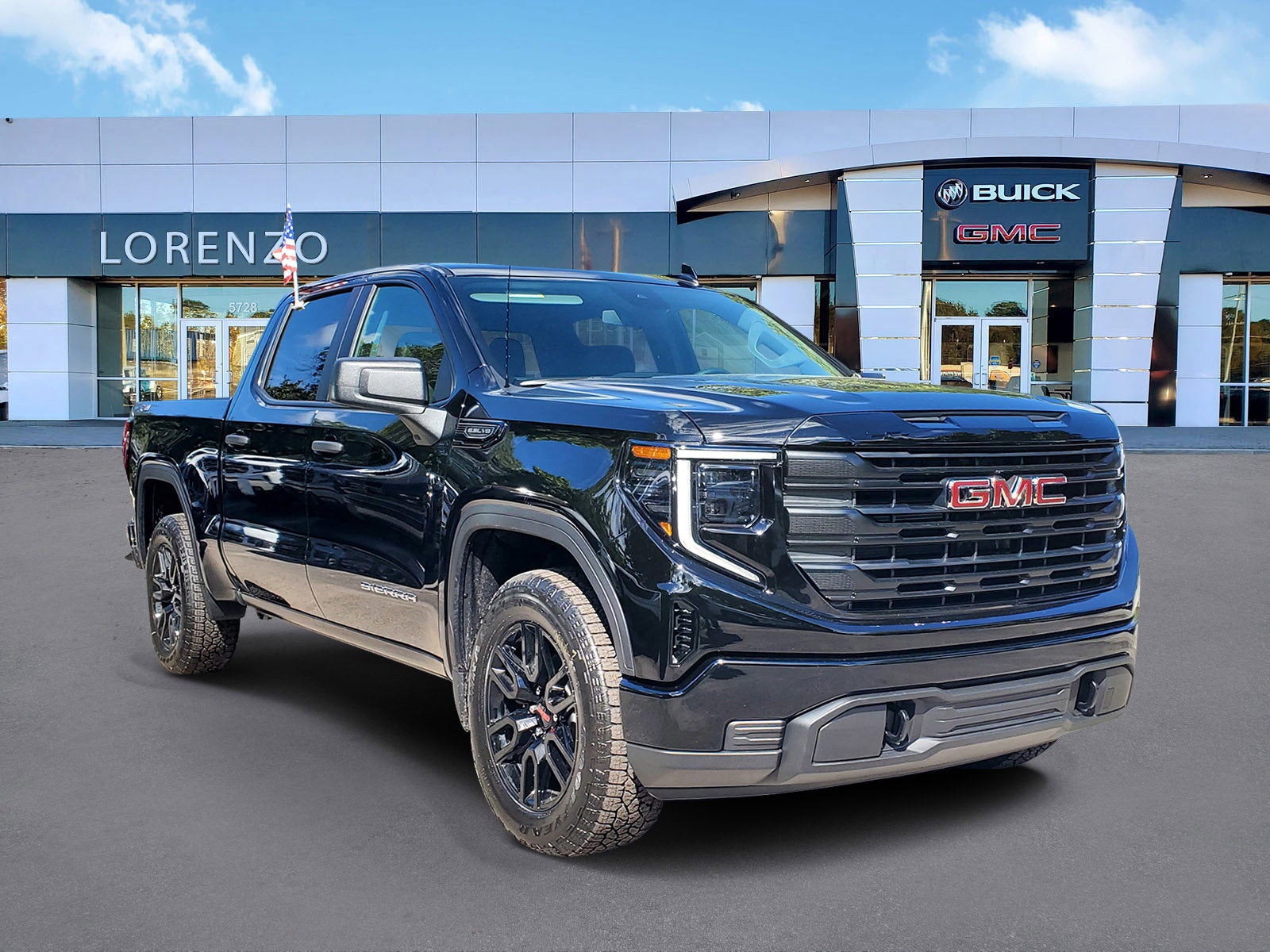2026 GMC Sierra 1500 Pro