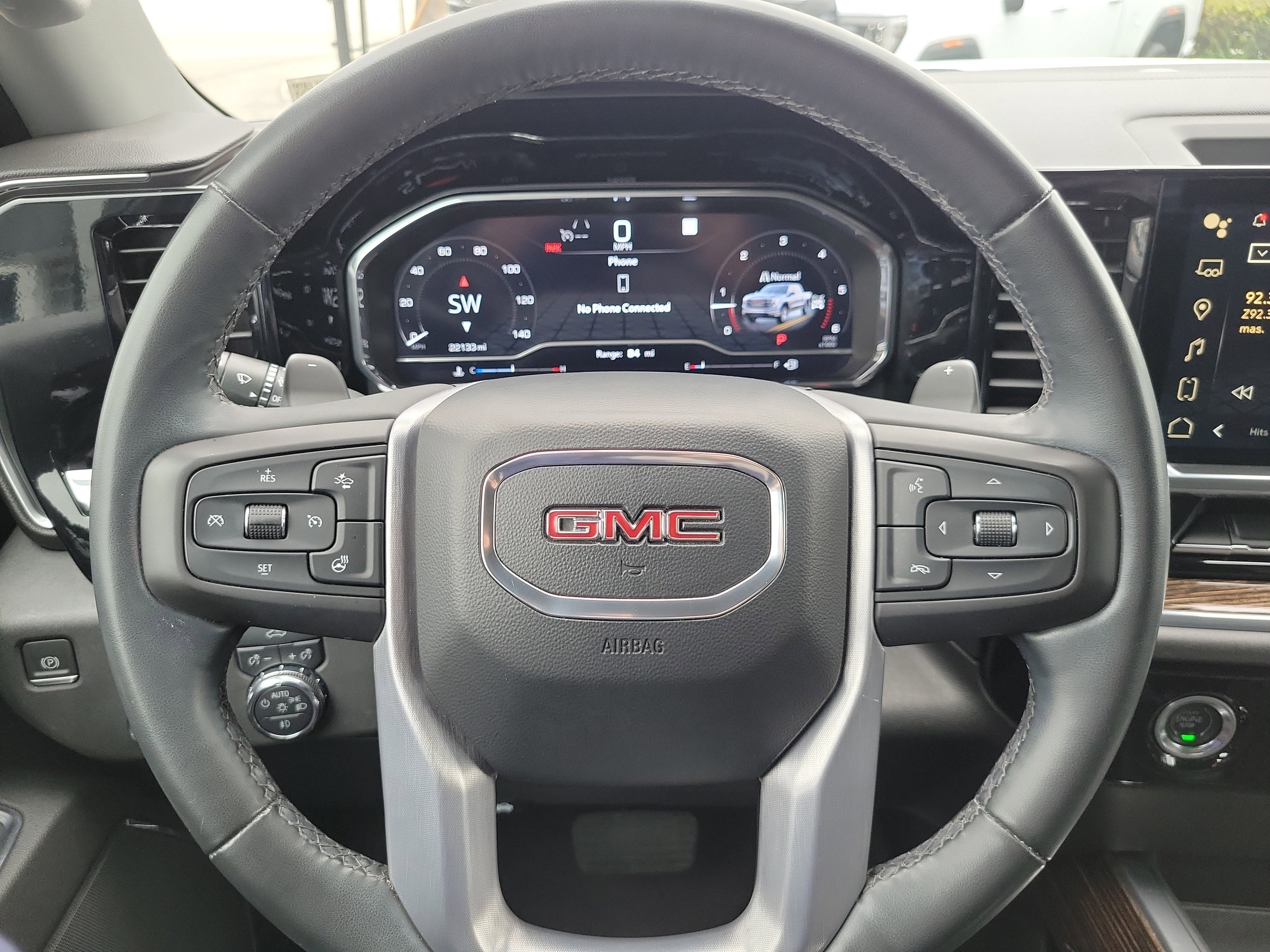 2023 GMC Sierra 1500 Elevation