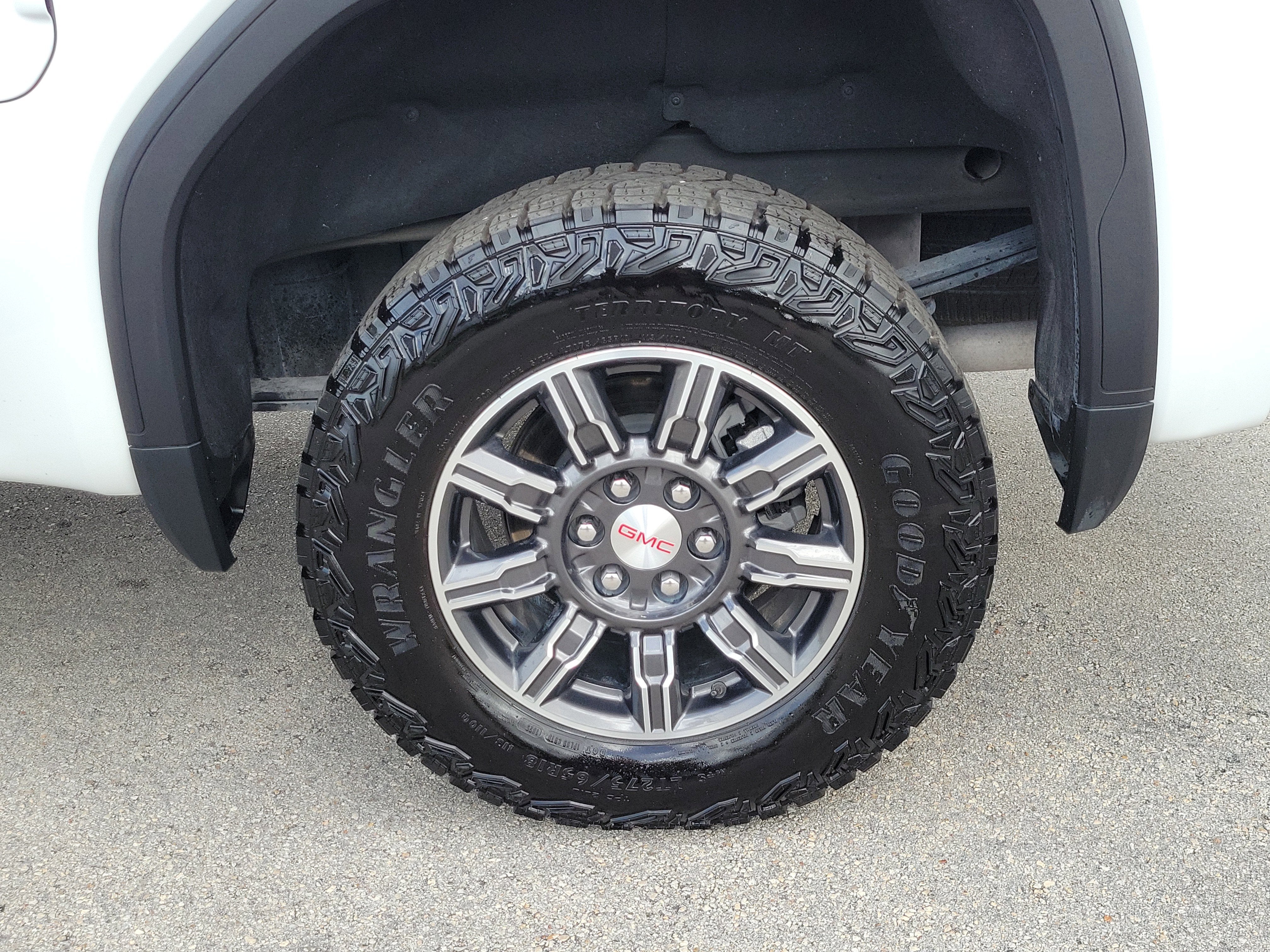 2025 GMC Sierra 1500 AT4