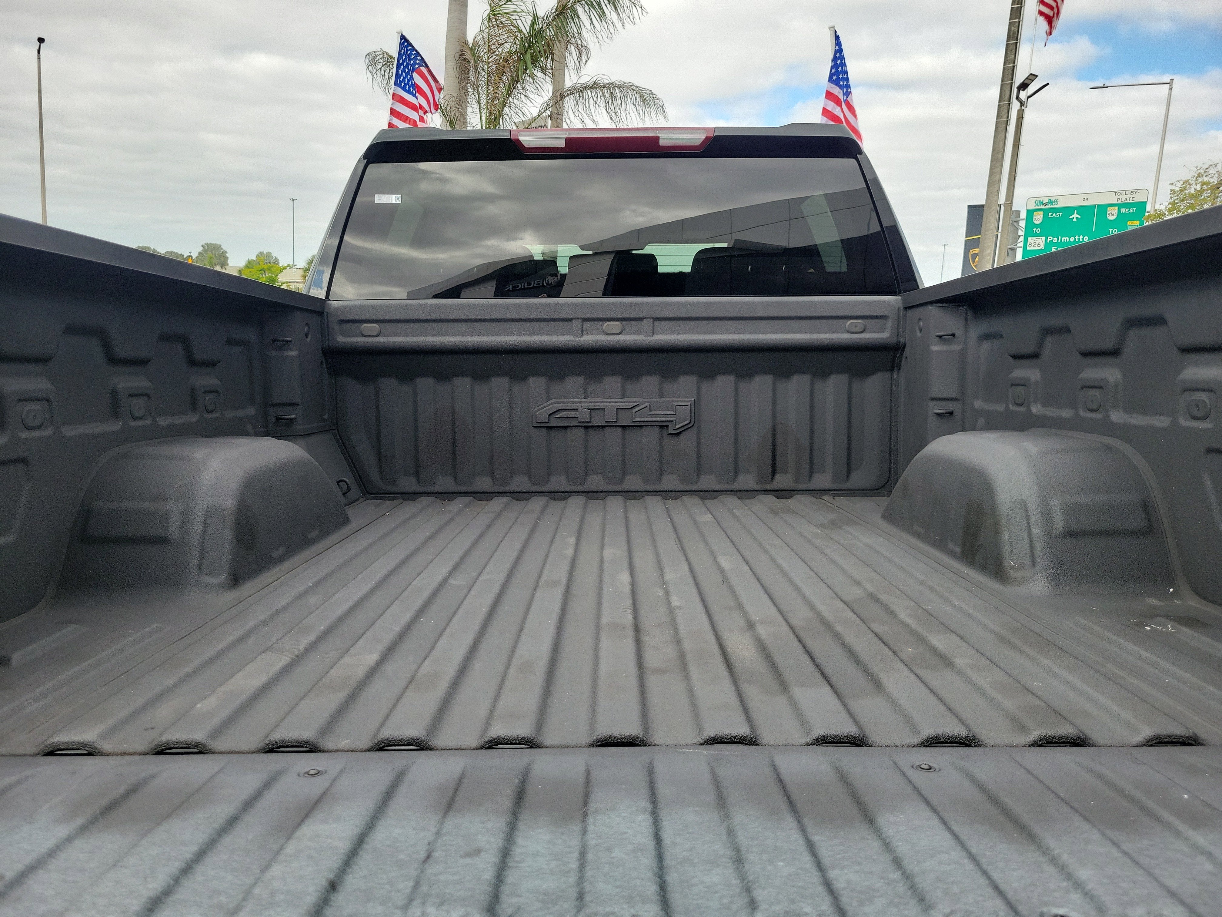 2022 GMC Sierra 1500 AT4