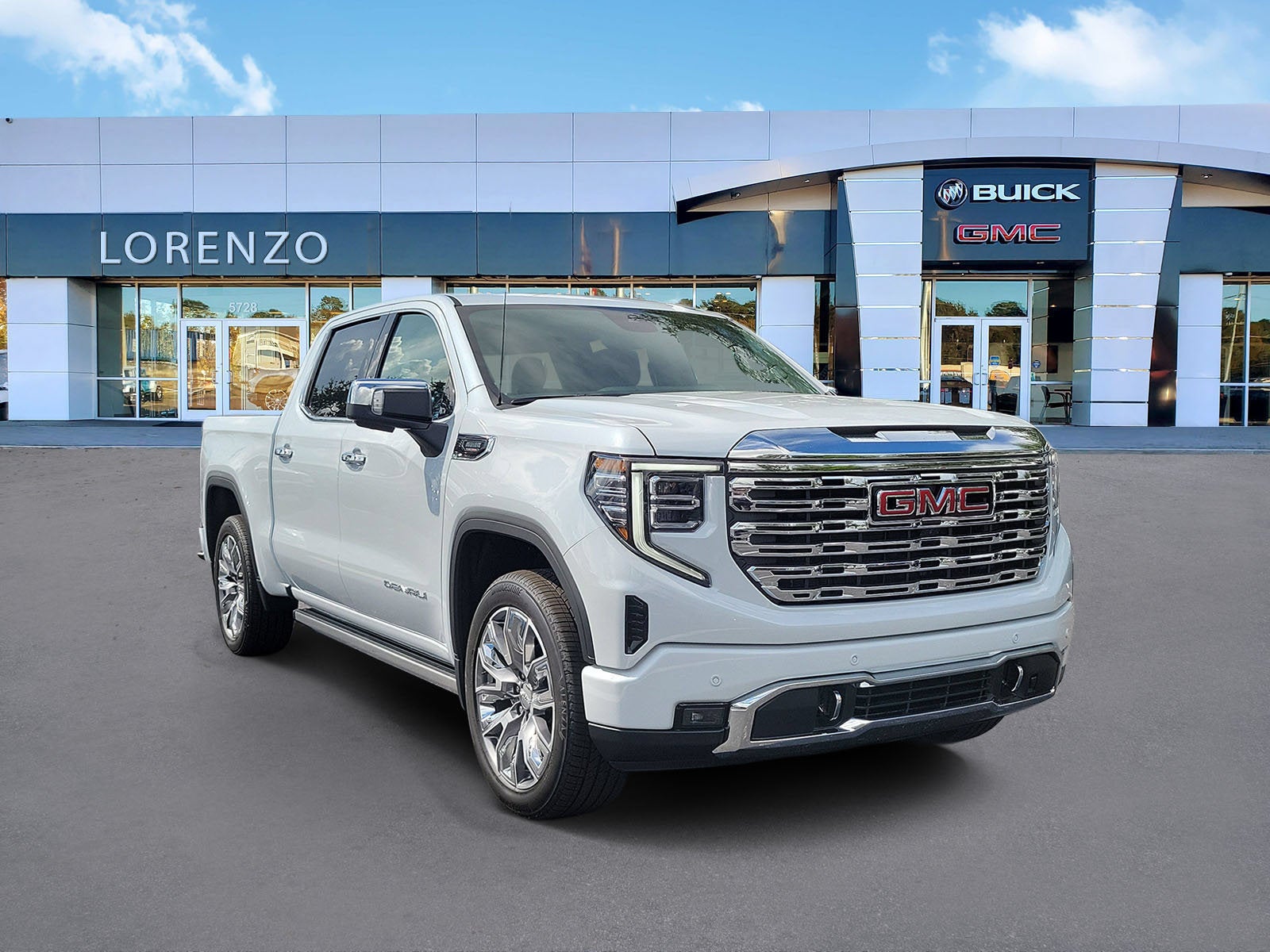 2026 GMC Sierra 1500 Denali
