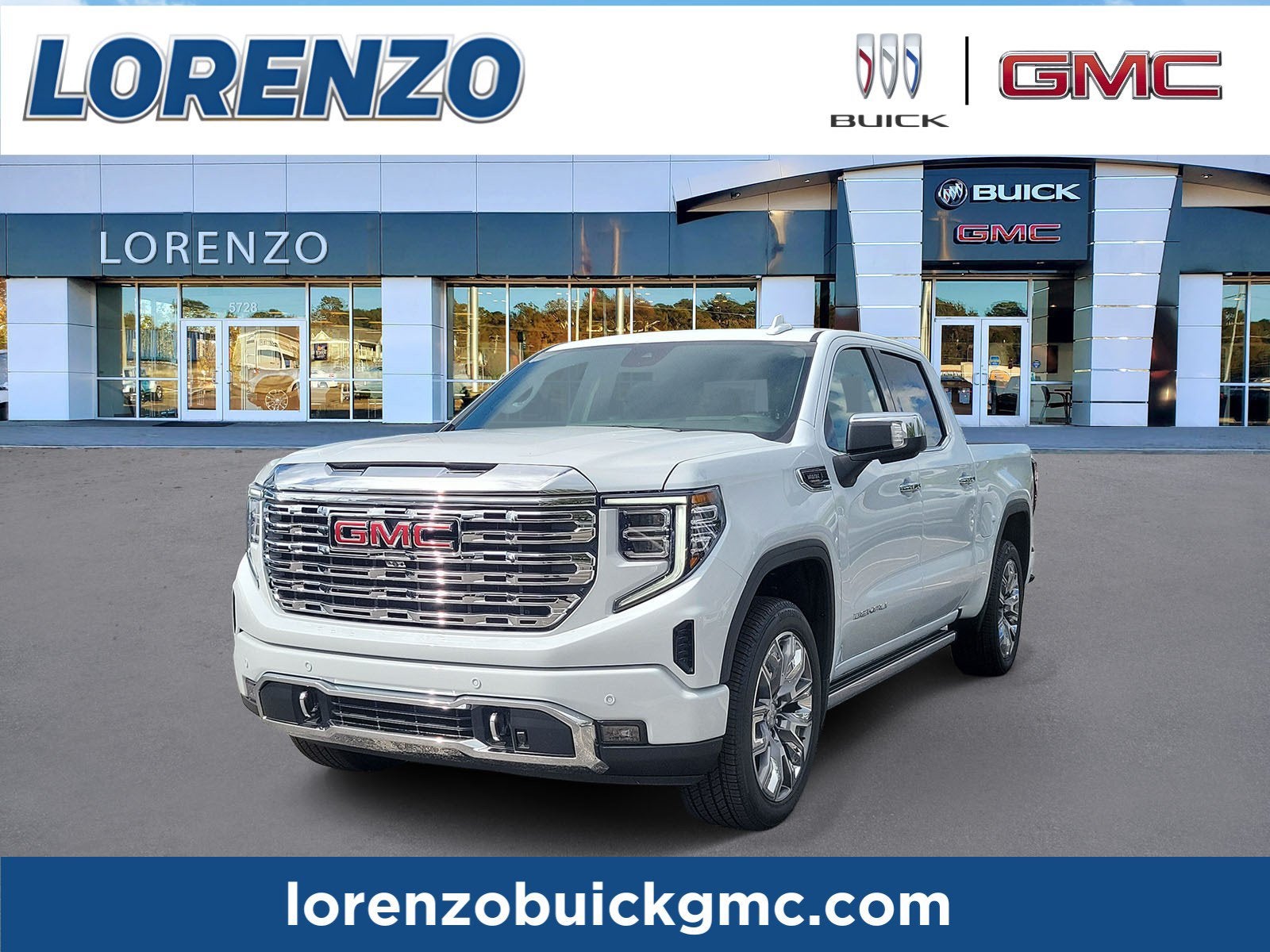 2026 GMC Sierra 1500 Denali