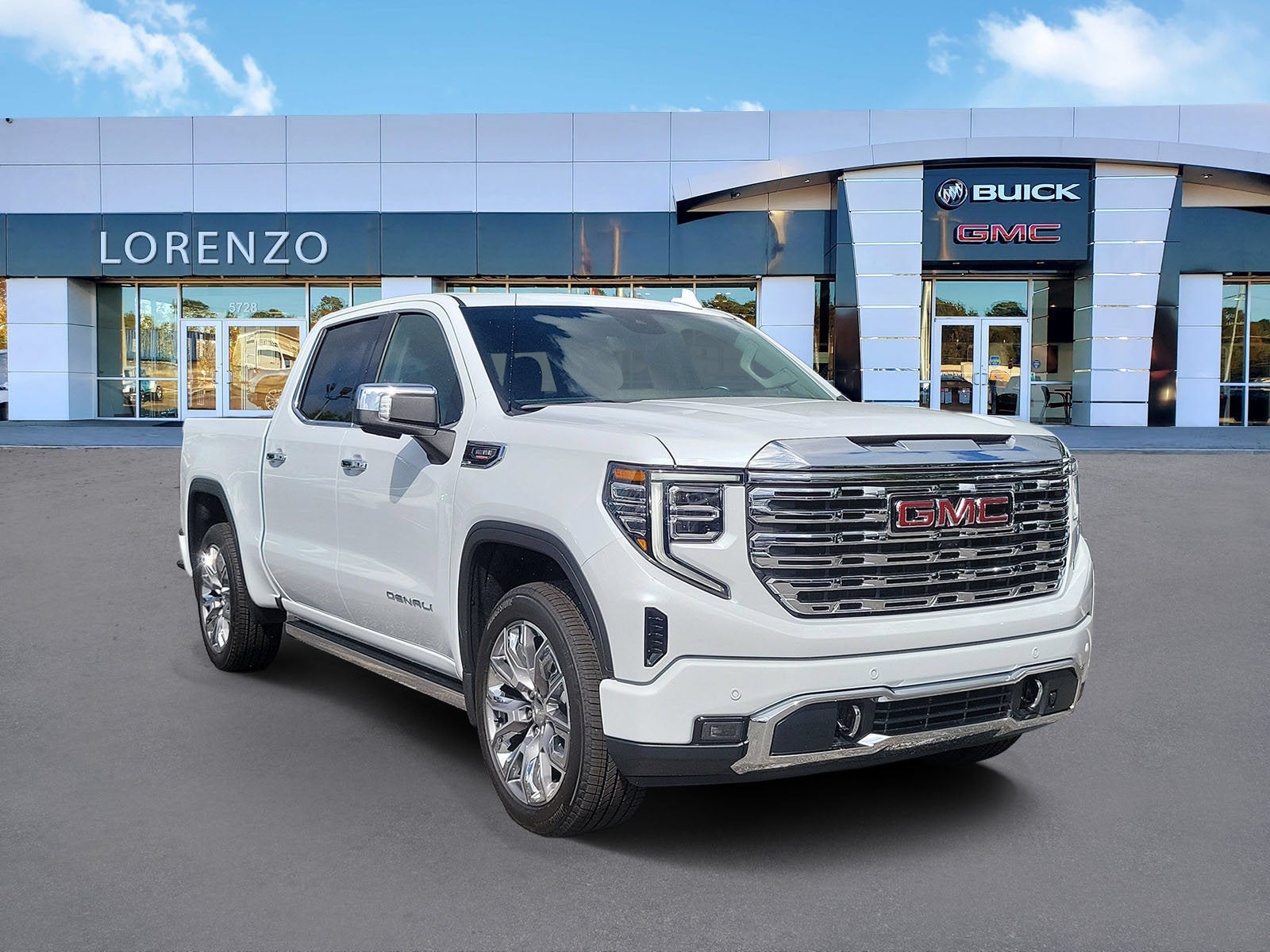 2026 GMC Sierra 1500 Denali